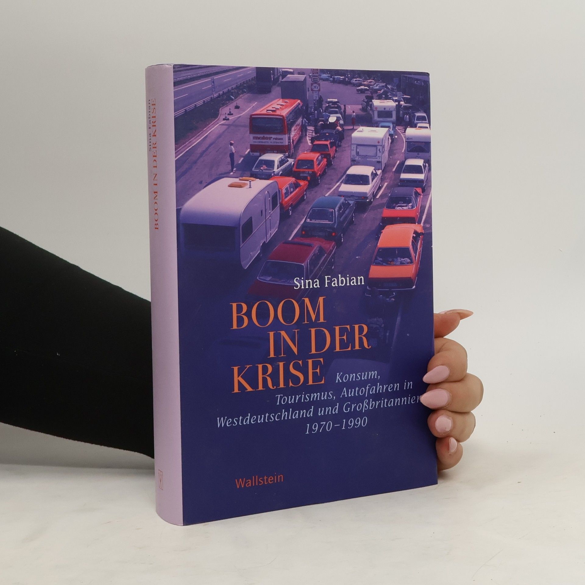 Sina Fabian Boom in der Krise