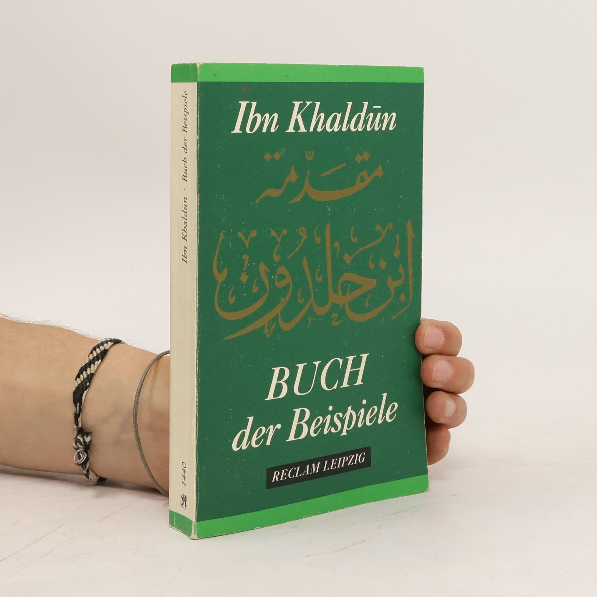 Buch der Beispiele