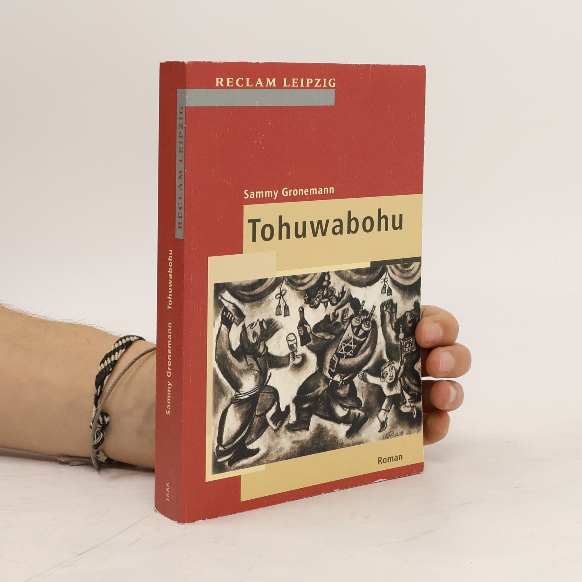 Sammy Gronemann Tohuwabohu