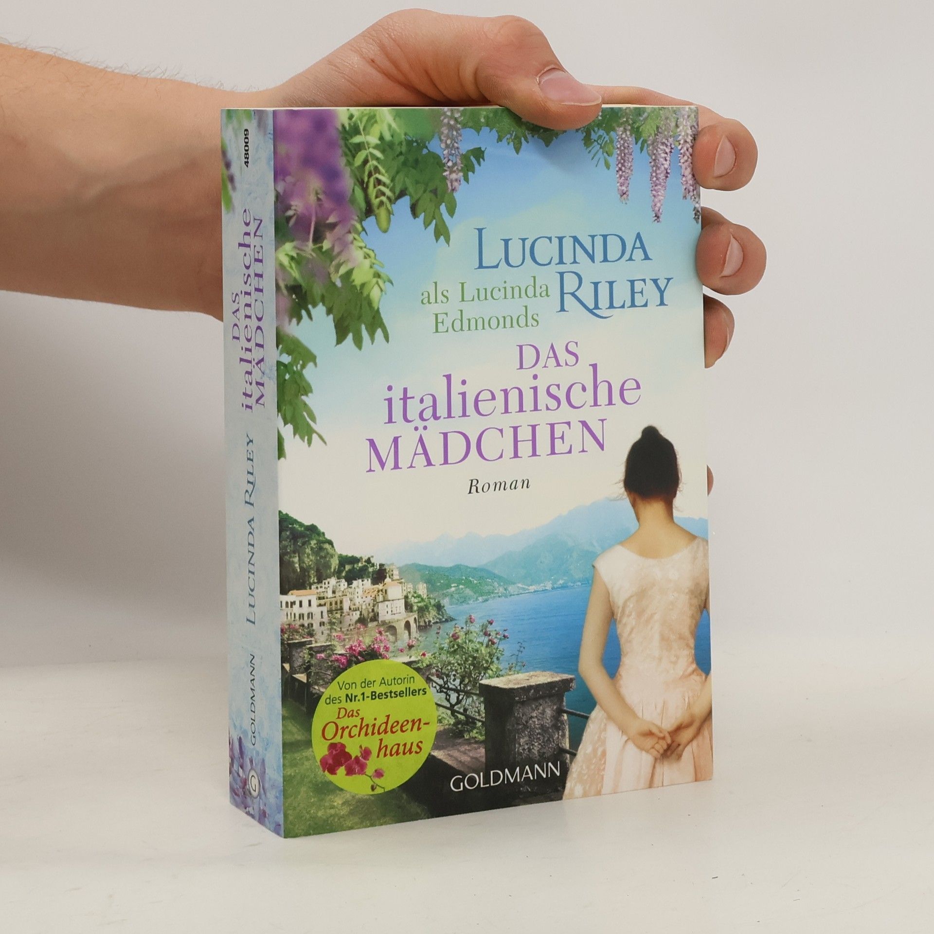 Lucinda Riley Das italienische Mädchen