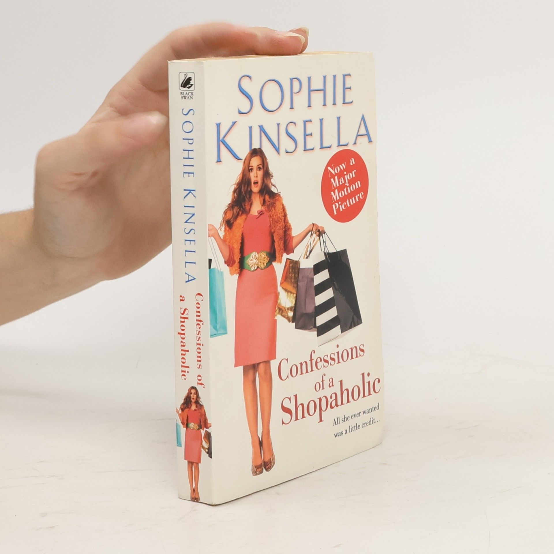 Madeleine Wickham Confessions of a Shopaholic