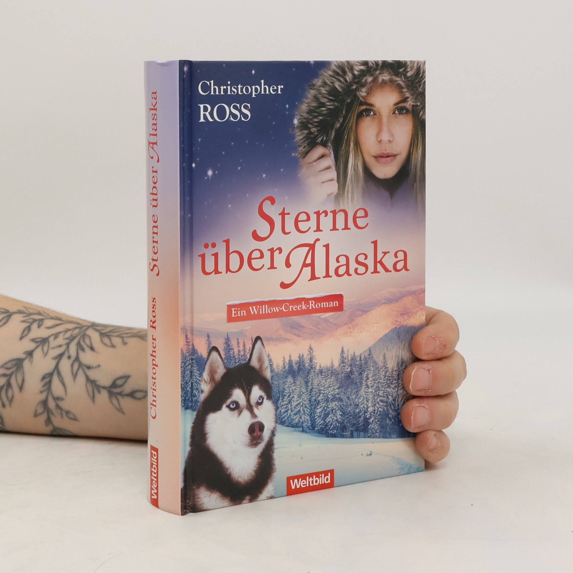 Christopher Ross Sterne über Alaska