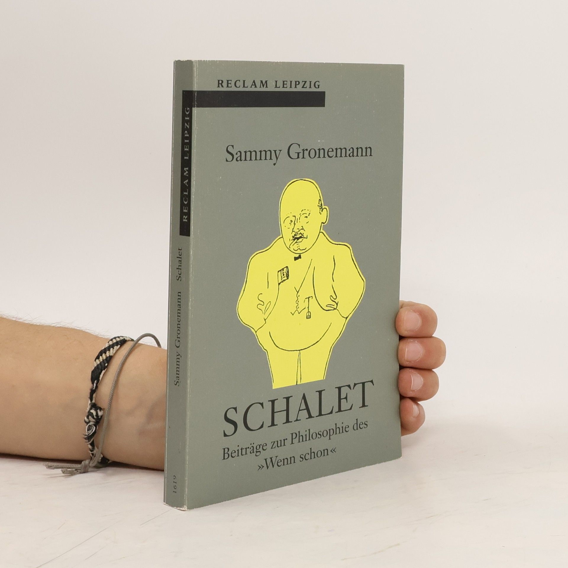 Sammy Gronemann Schalet