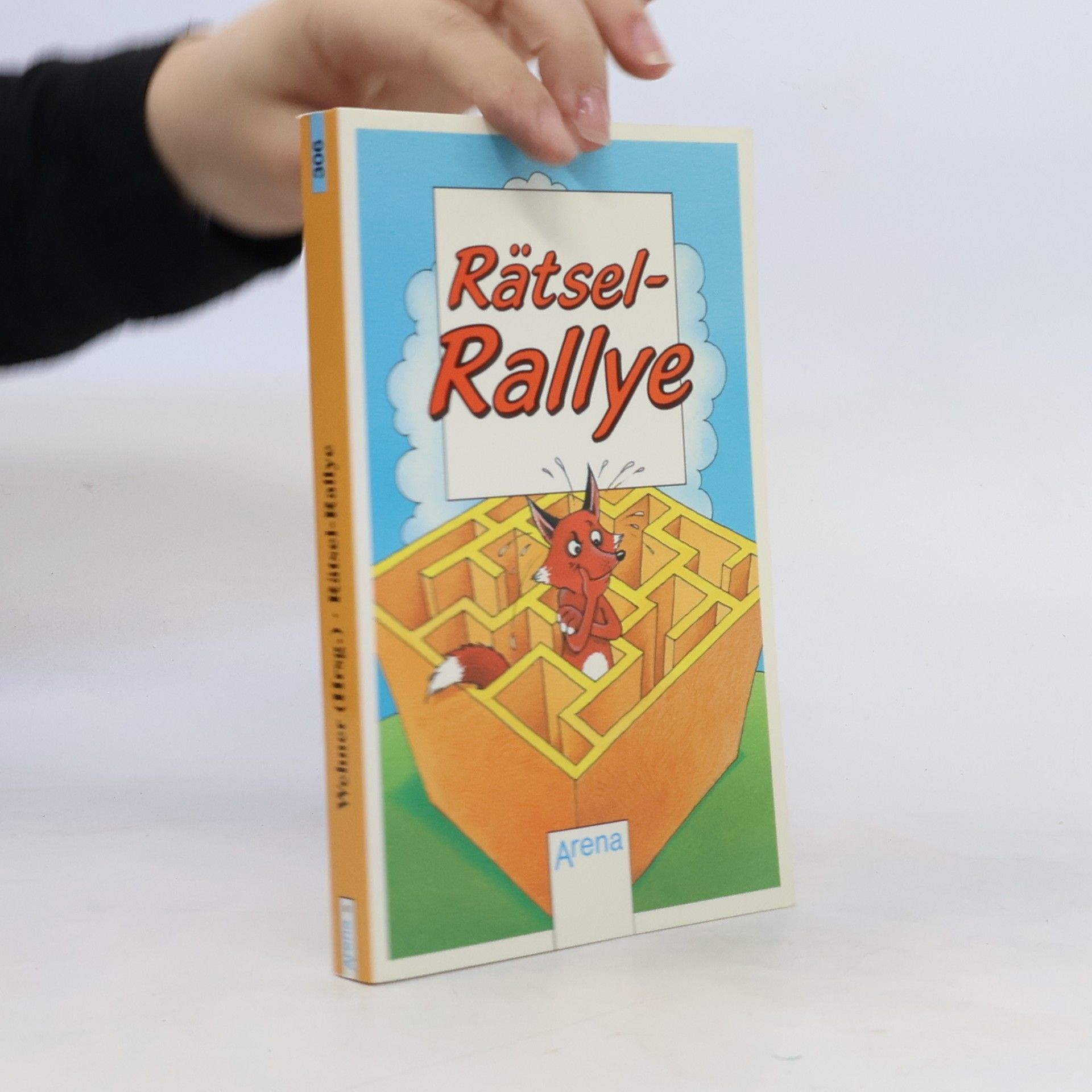 Autorenkollektiv Rätsel-Rallye