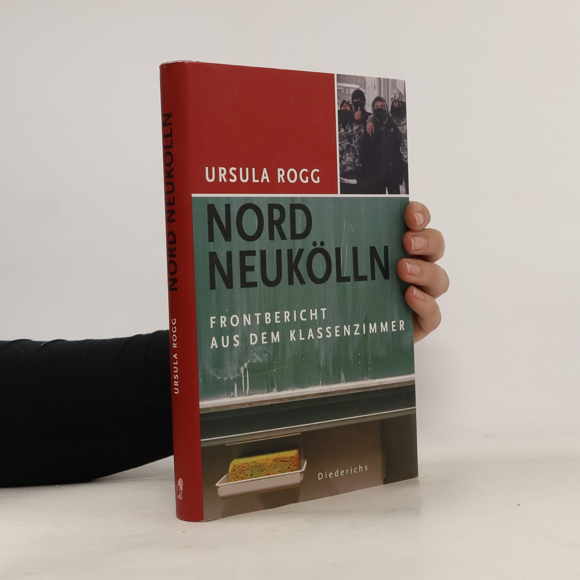 Ursula Rogg Nord Neukölln