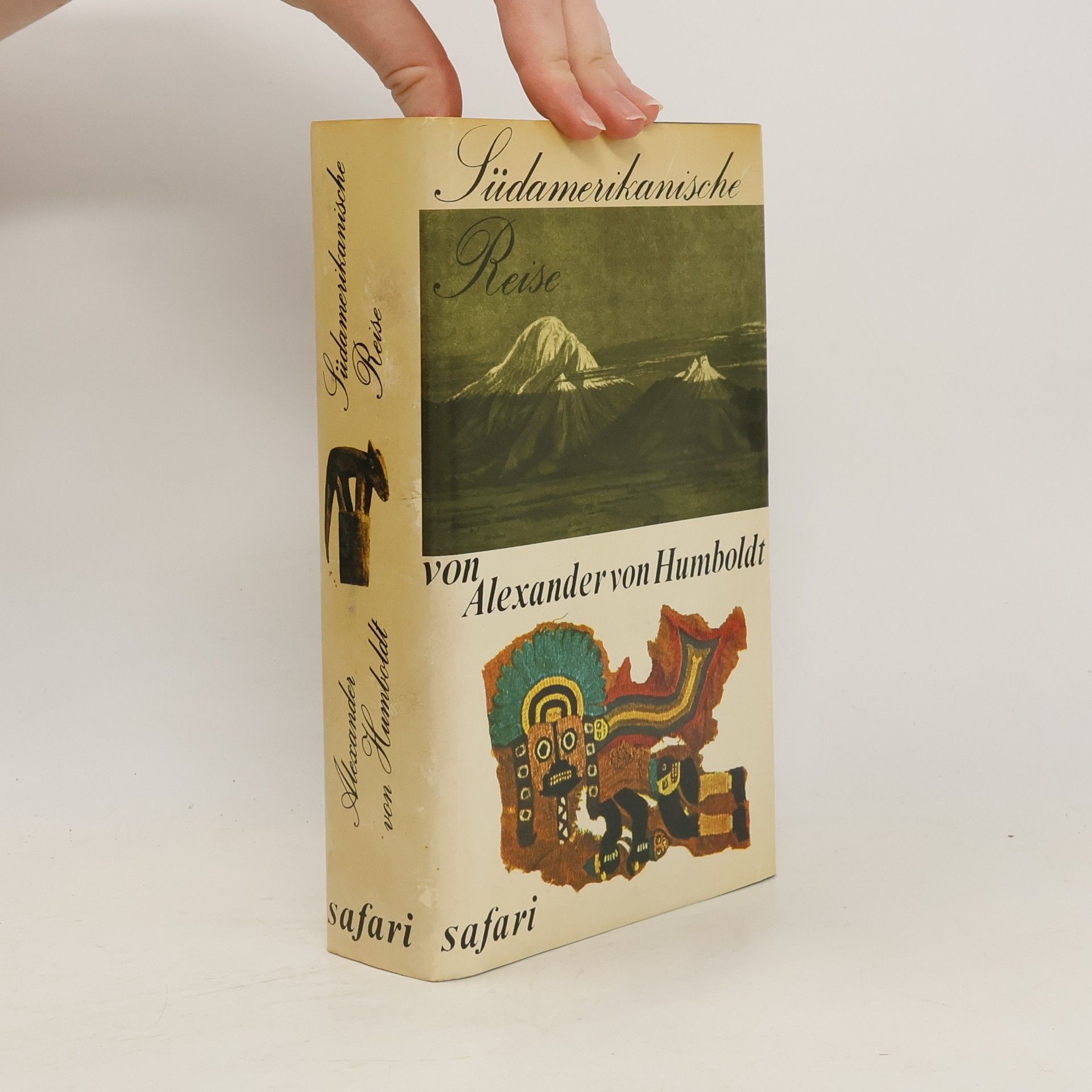 Alexander von Humboldt Südamerikanische Reise