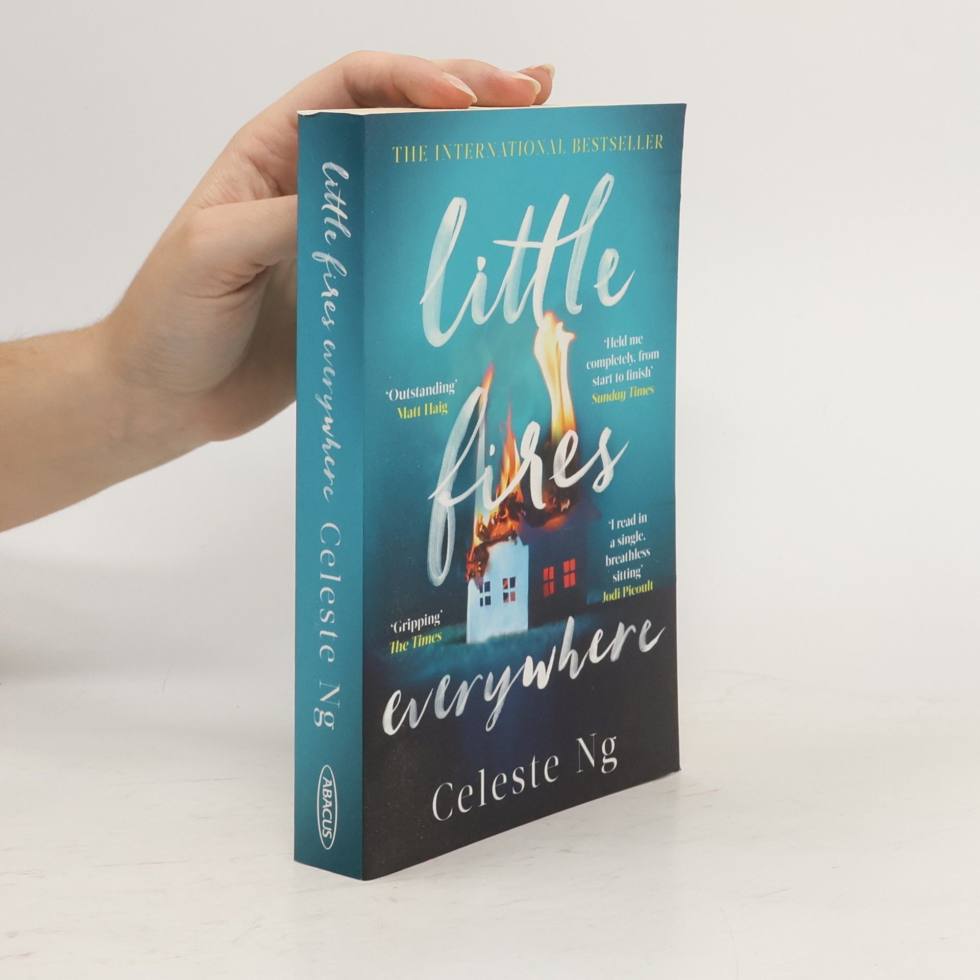 Celeste Ng Little fires everywhere