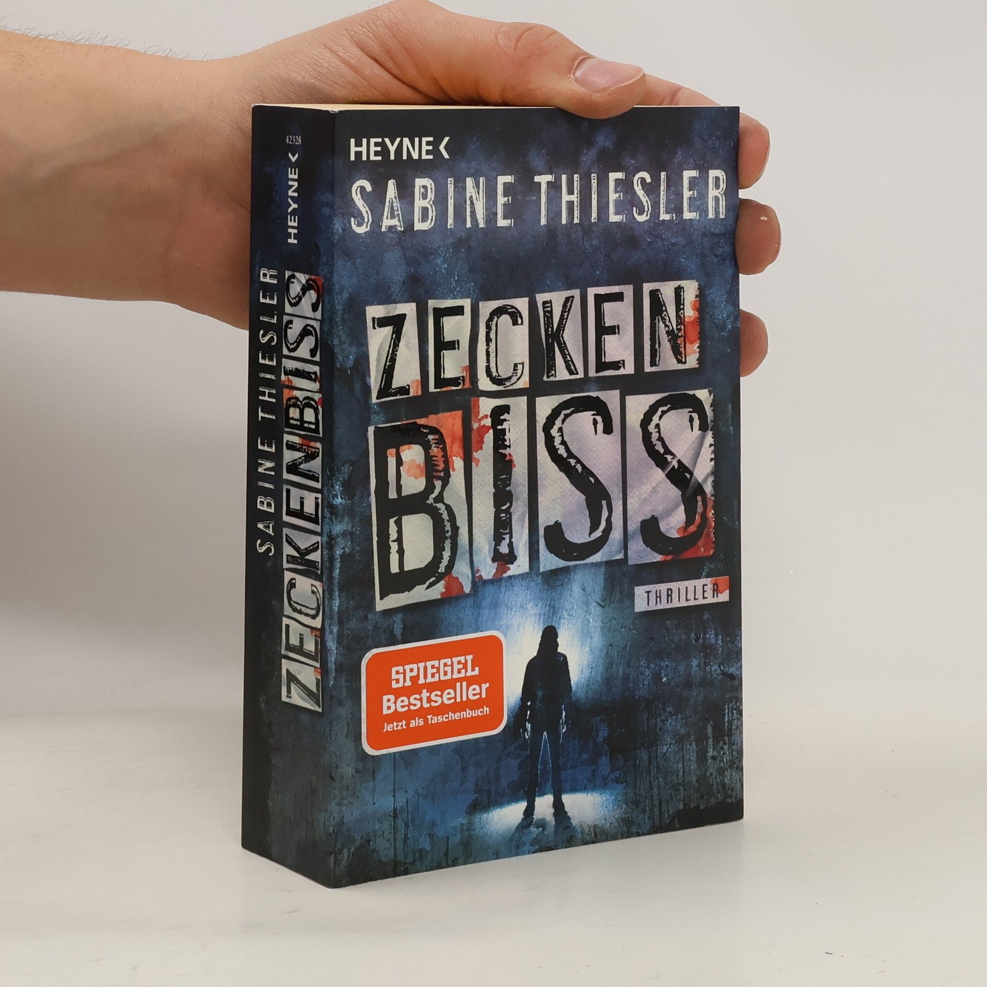 Sabine Thiesler Zeckenbiss