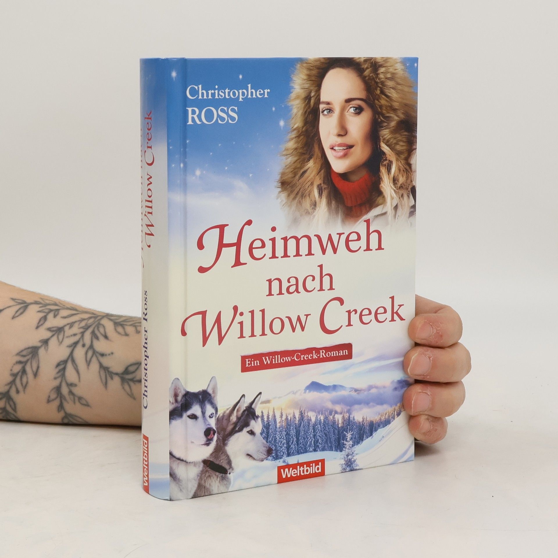 Christopher Ross Heimweh nach Willow Creek