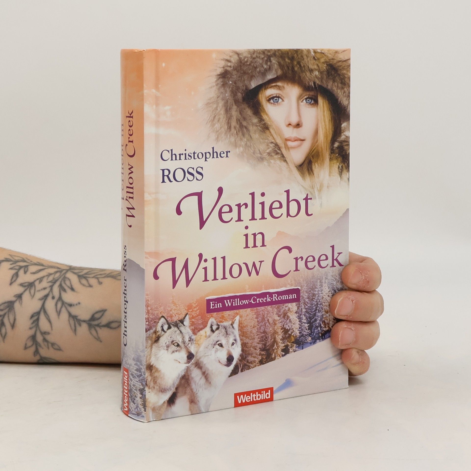 Christopher Ross Verliebt in Willow Creek