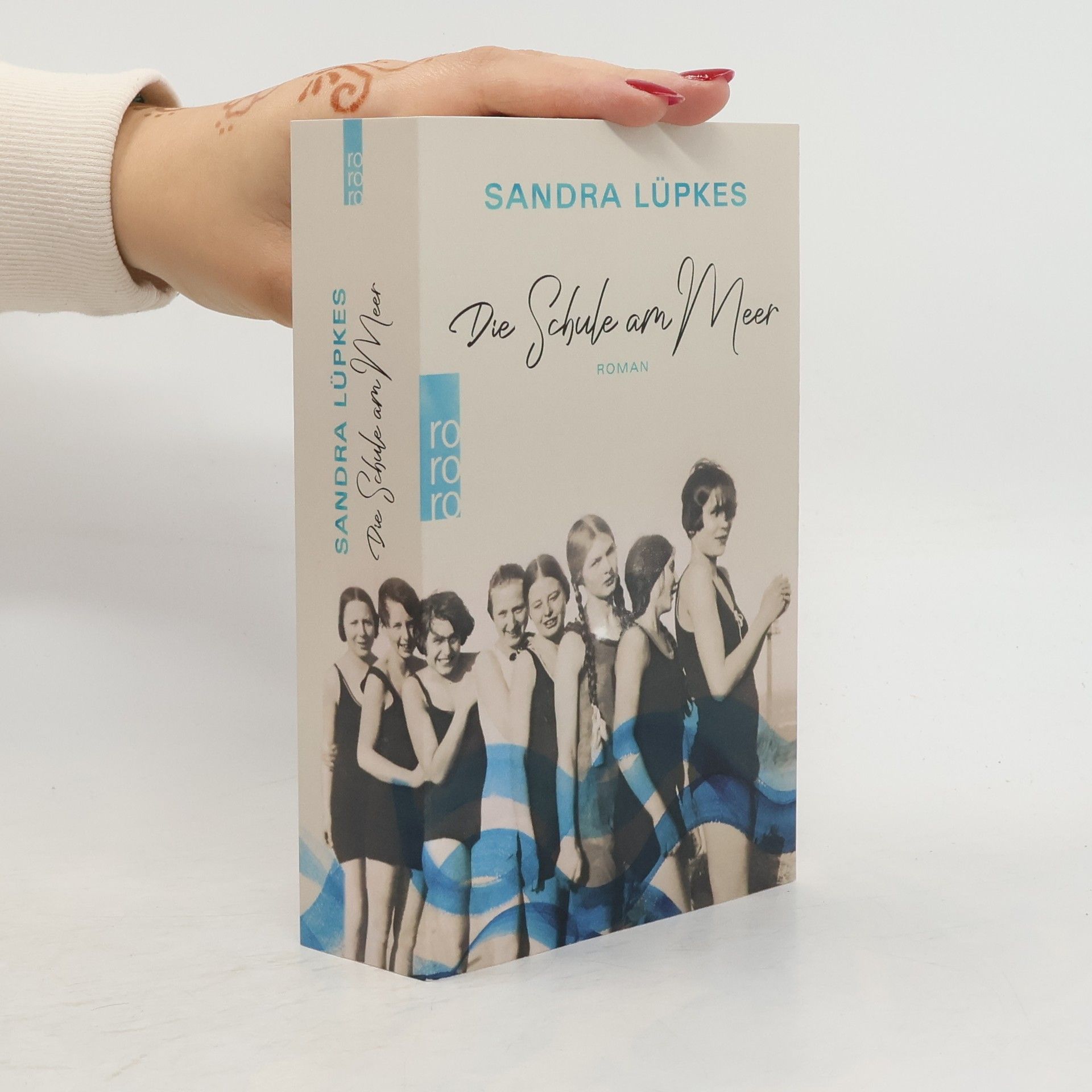 Sandra Lüpkes Die Schule am Meer