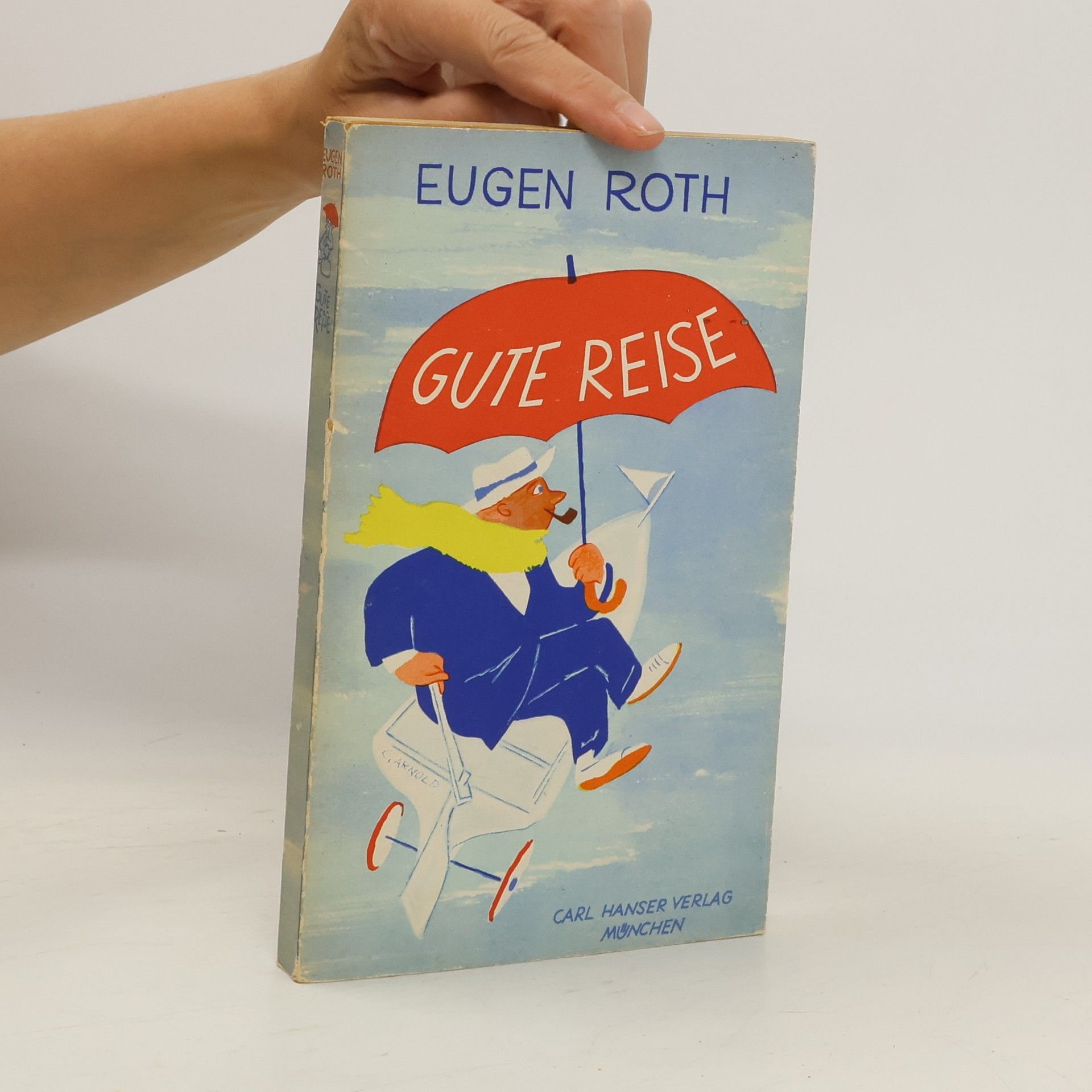 Eugen Roth Gute Reise