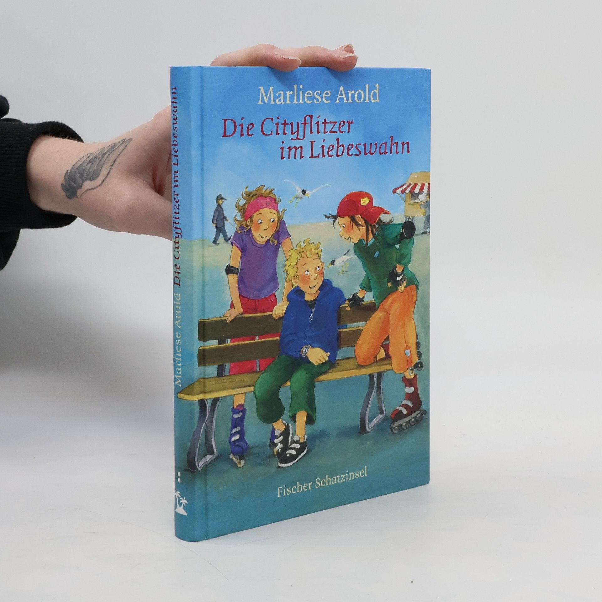 Marliese Arold Die Cityflitzer im Liebeswahn