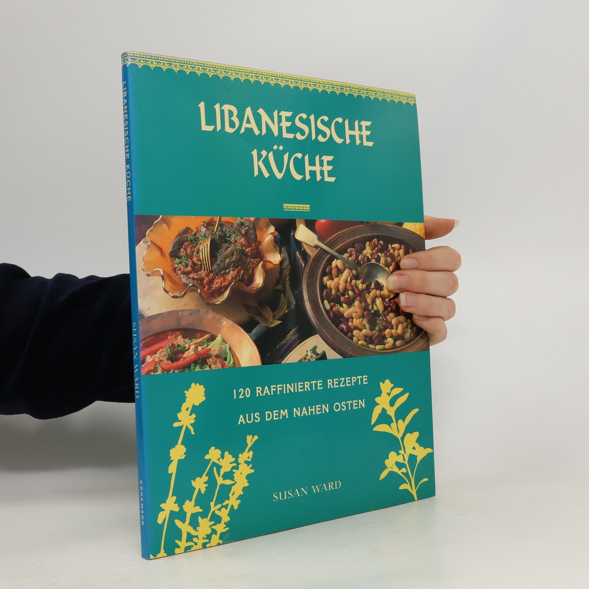 Susan Ward Libanesische Küche
