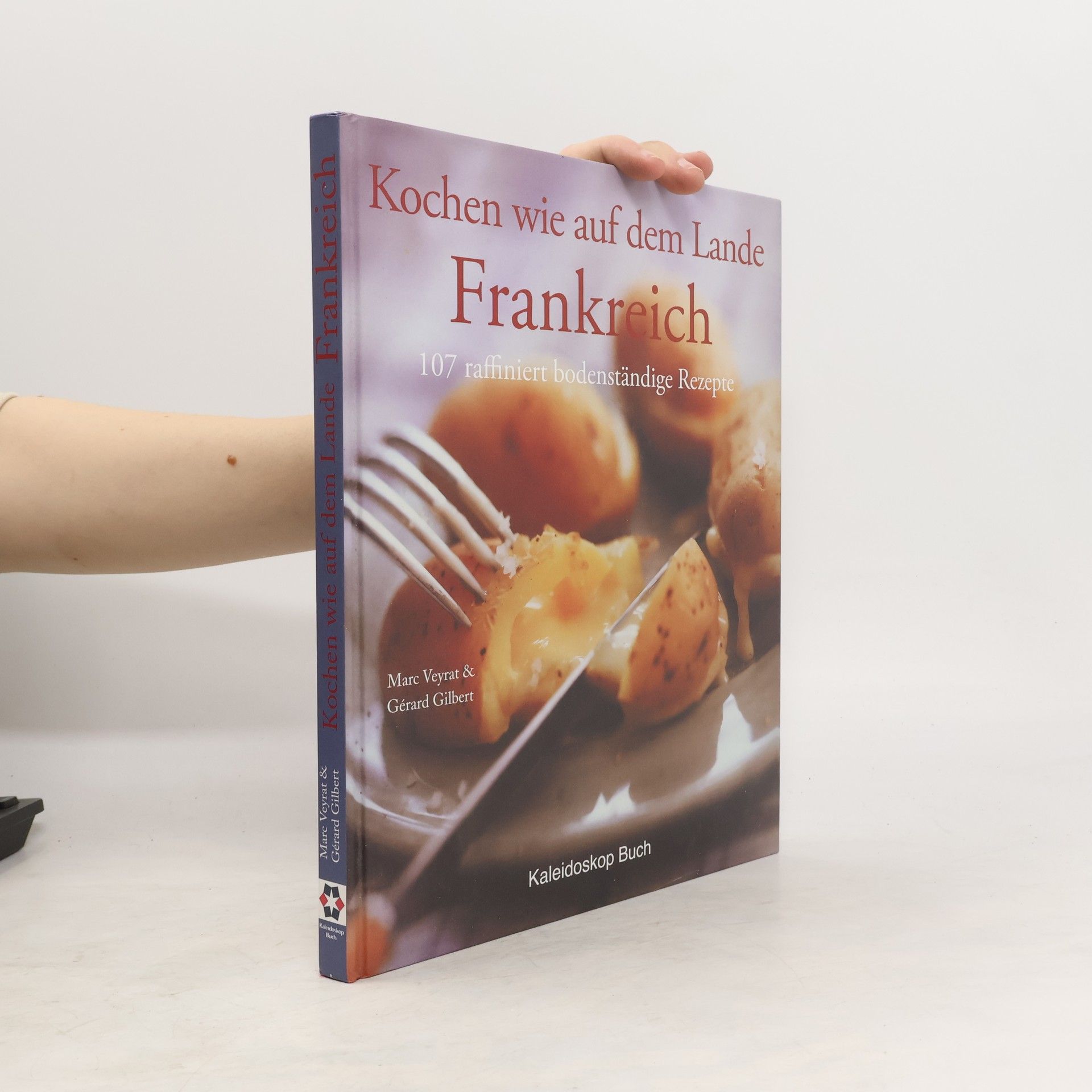 Marc Veyrat Kochen wie auf dem Lande - Frankreich