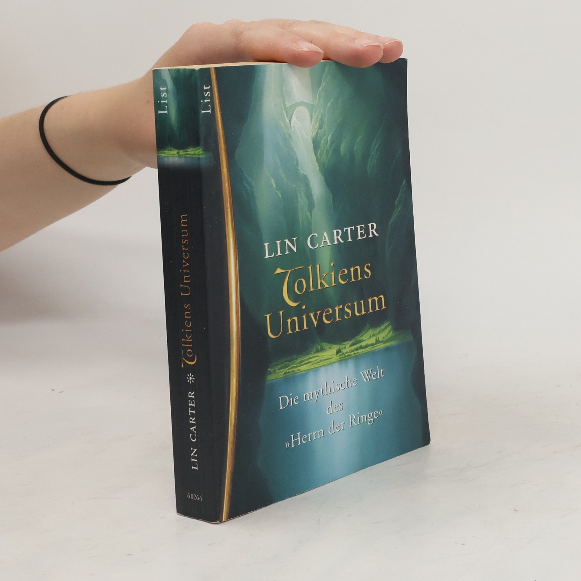 Lin Carter Tolkiens Universum
