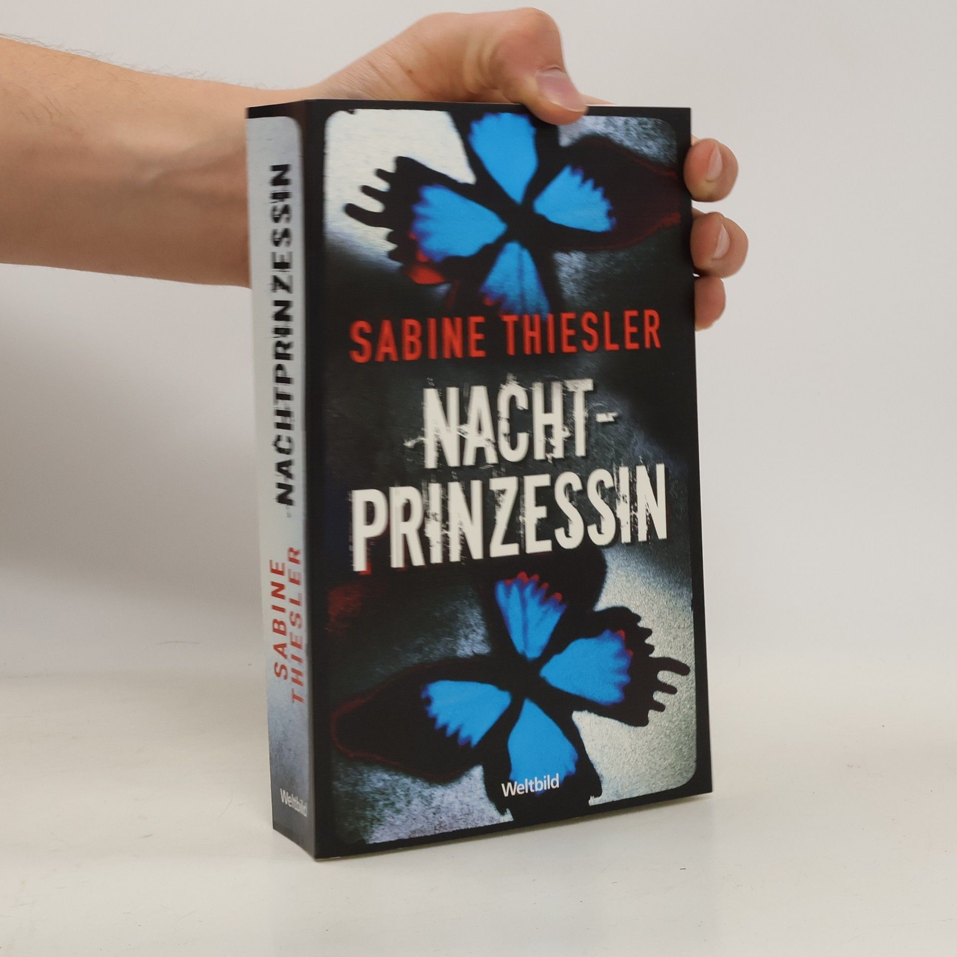 Sabine Thiesler Nachtprinzessin
