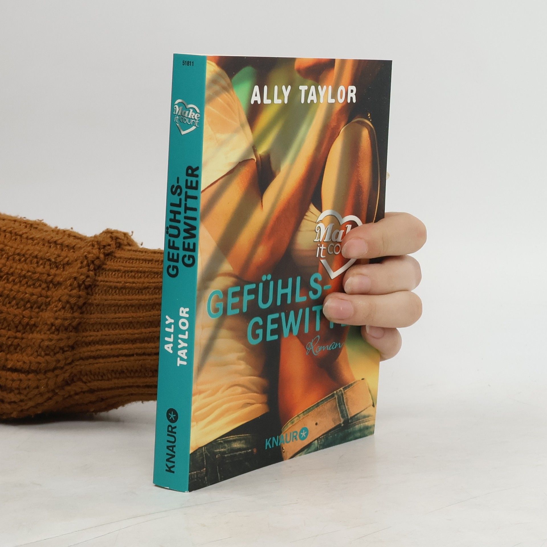 Ally Taylor Gefühls-Gewitter
