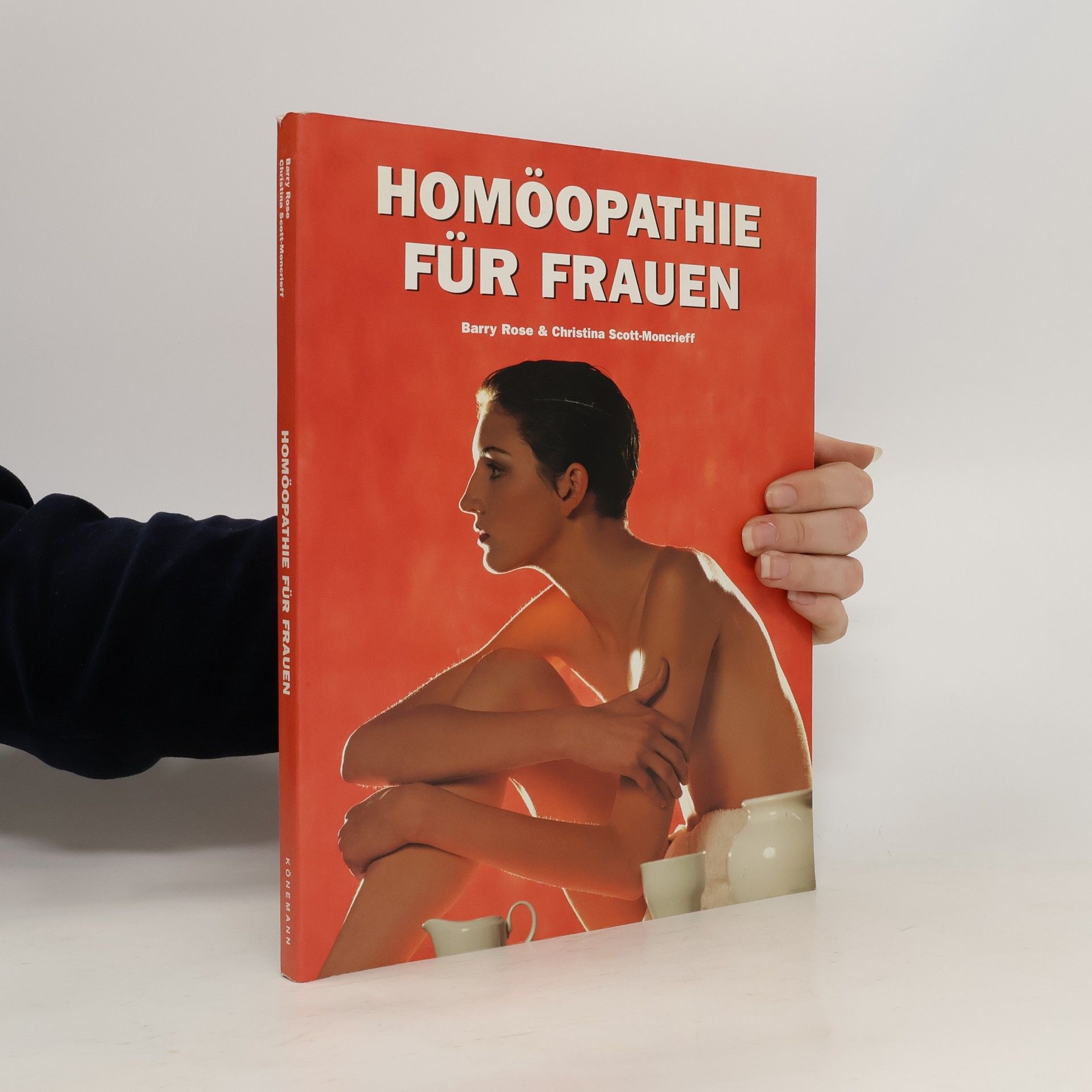 Barry Rose Homöopathie für Frauen
