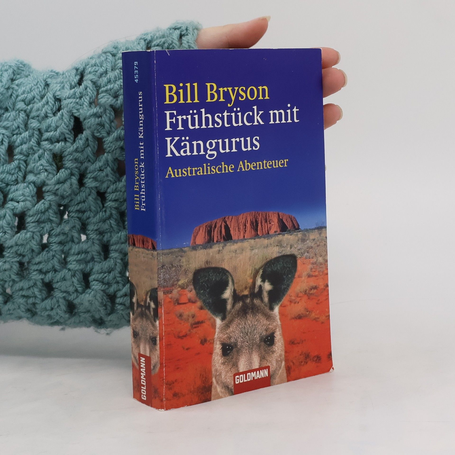 Bill Bryson Frühstück mit Kängurus
