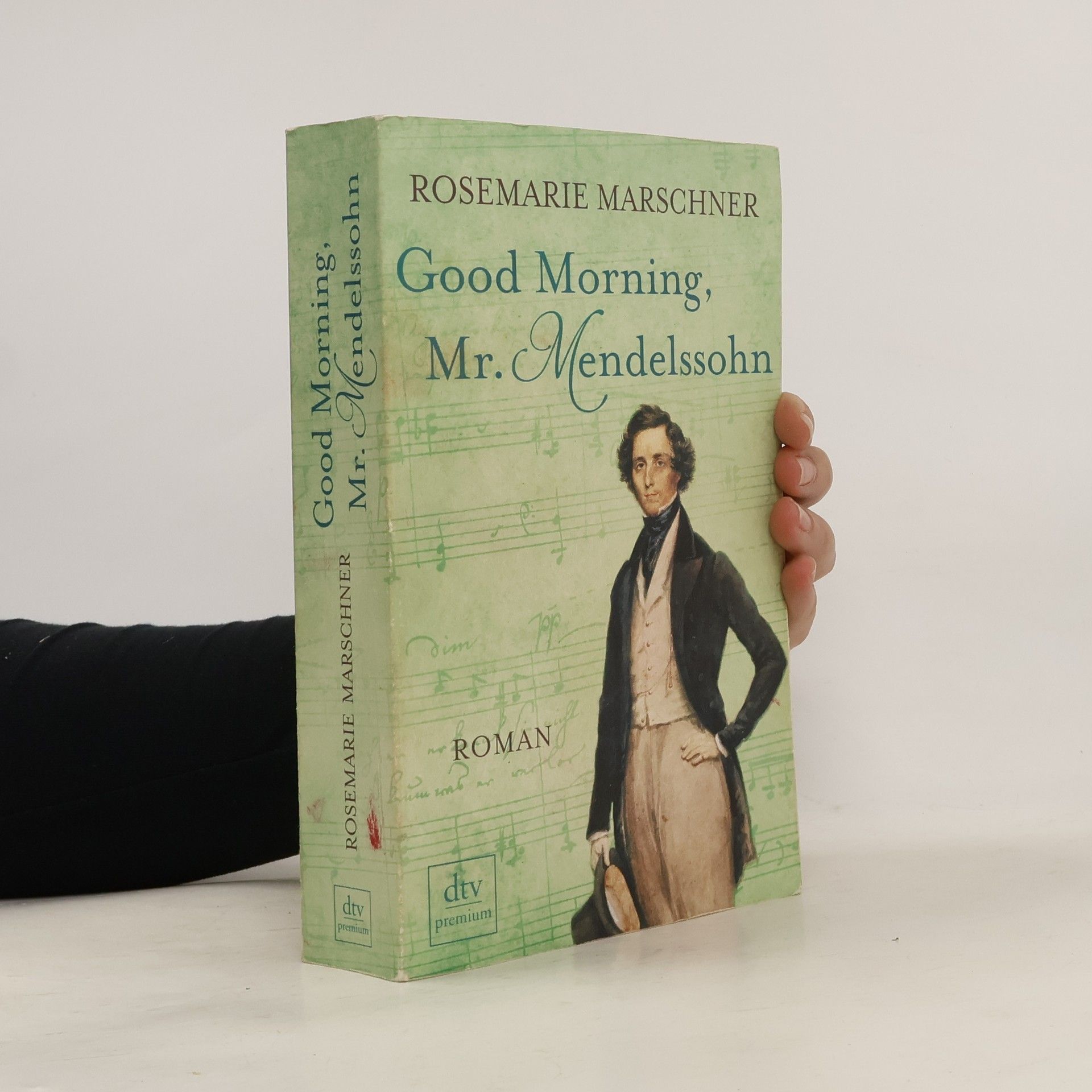 Rosemarie Marschner Good Morning, Mr. Mendelssohn