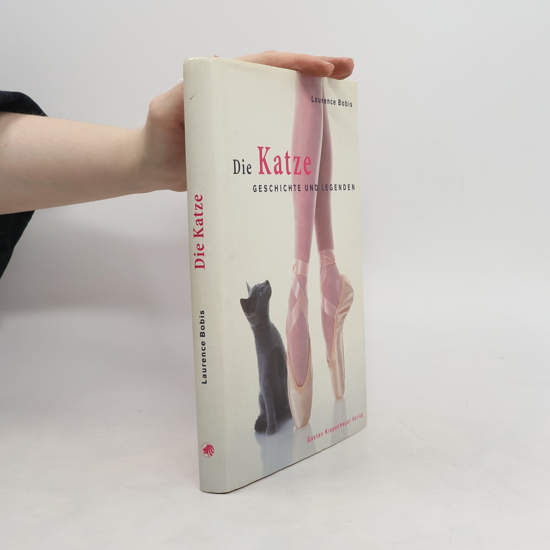 Laurence Bobis Die Katze