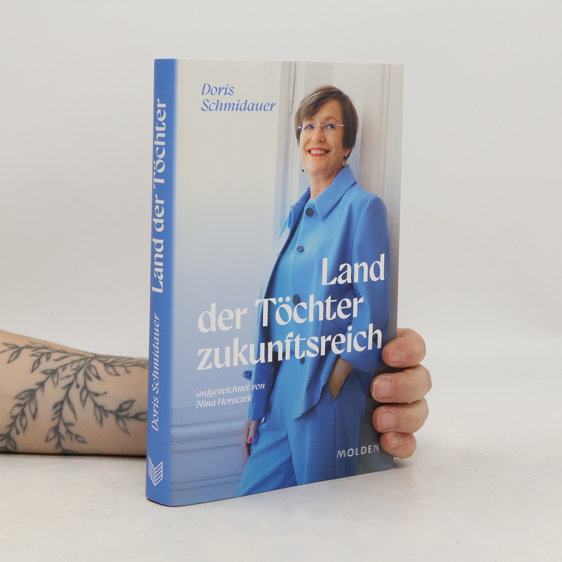 Alexander Schmidt Land der Töchter zukunftsreich