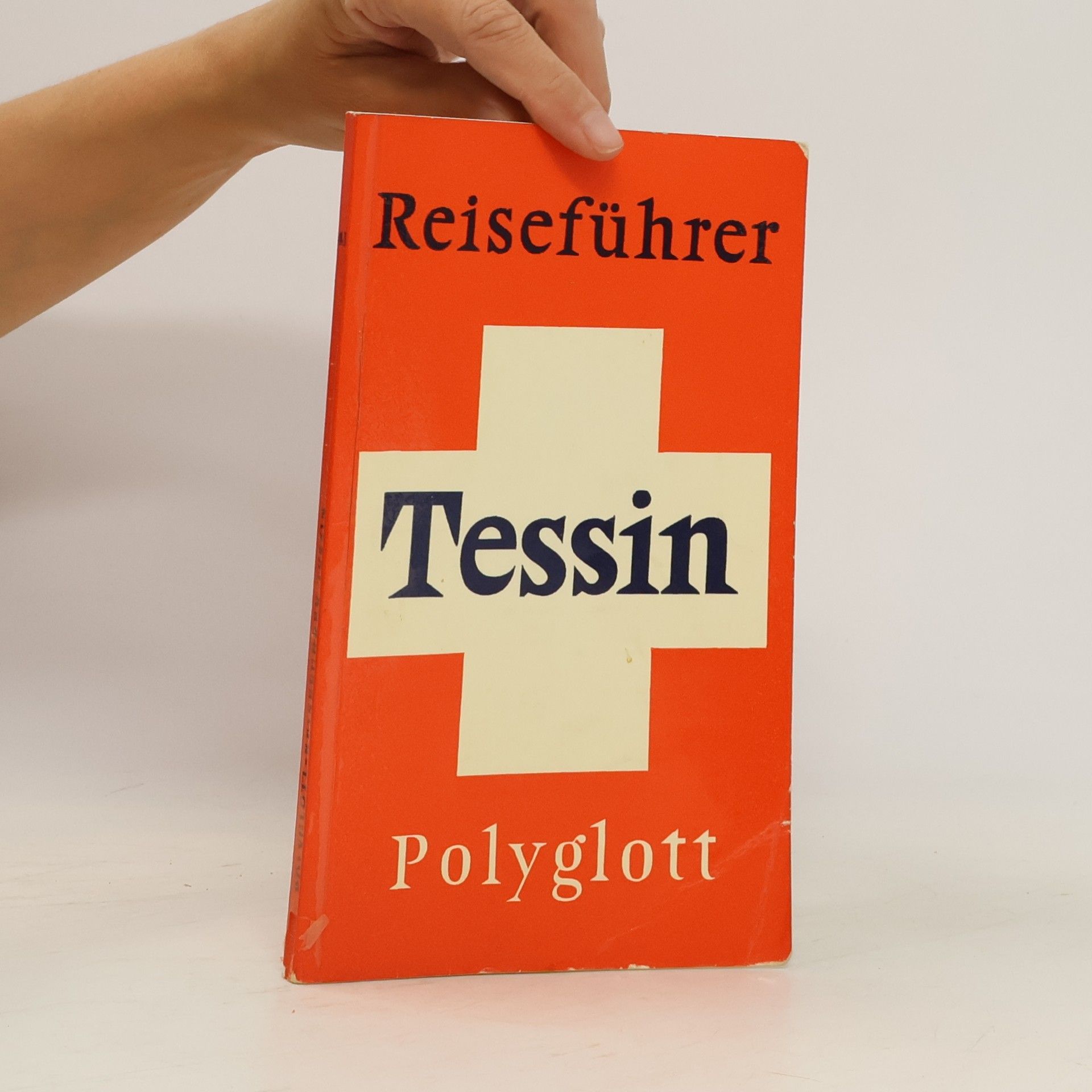 Autorenkollektiv Reiseführer. Tessin