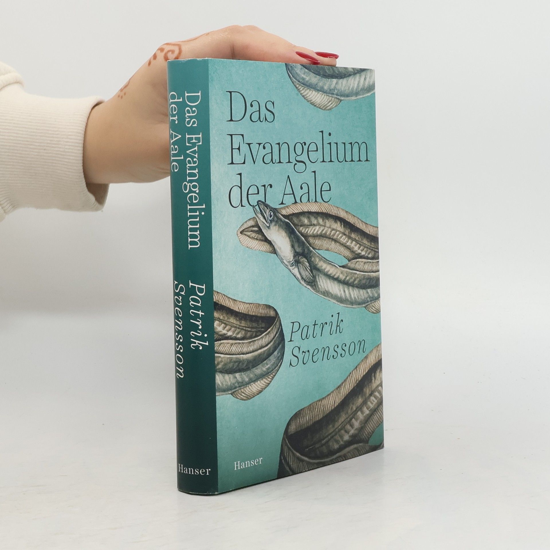 Patrik Svensson Das Evangelium der Aale