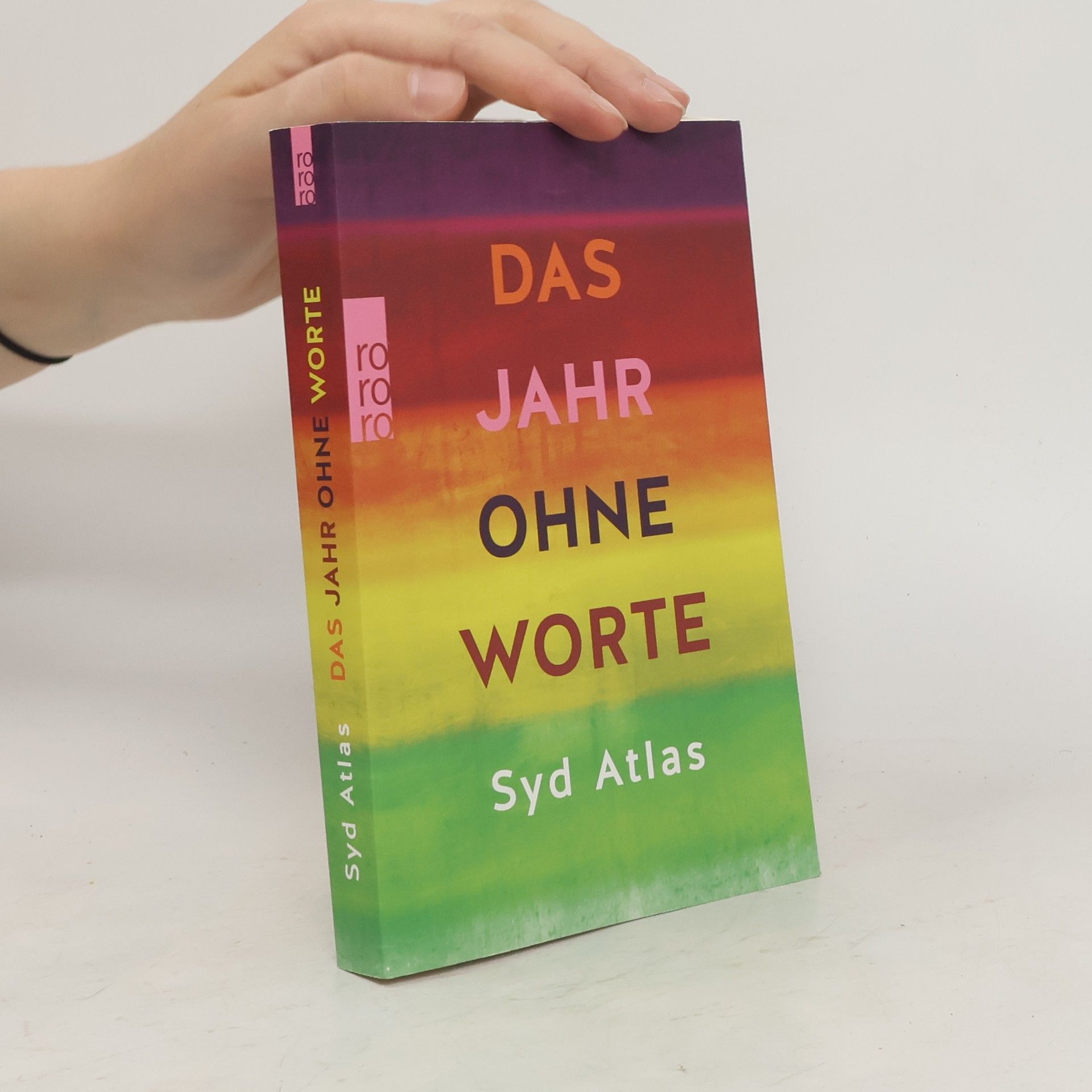 Syd Atlas Das Jahr ohne Worte