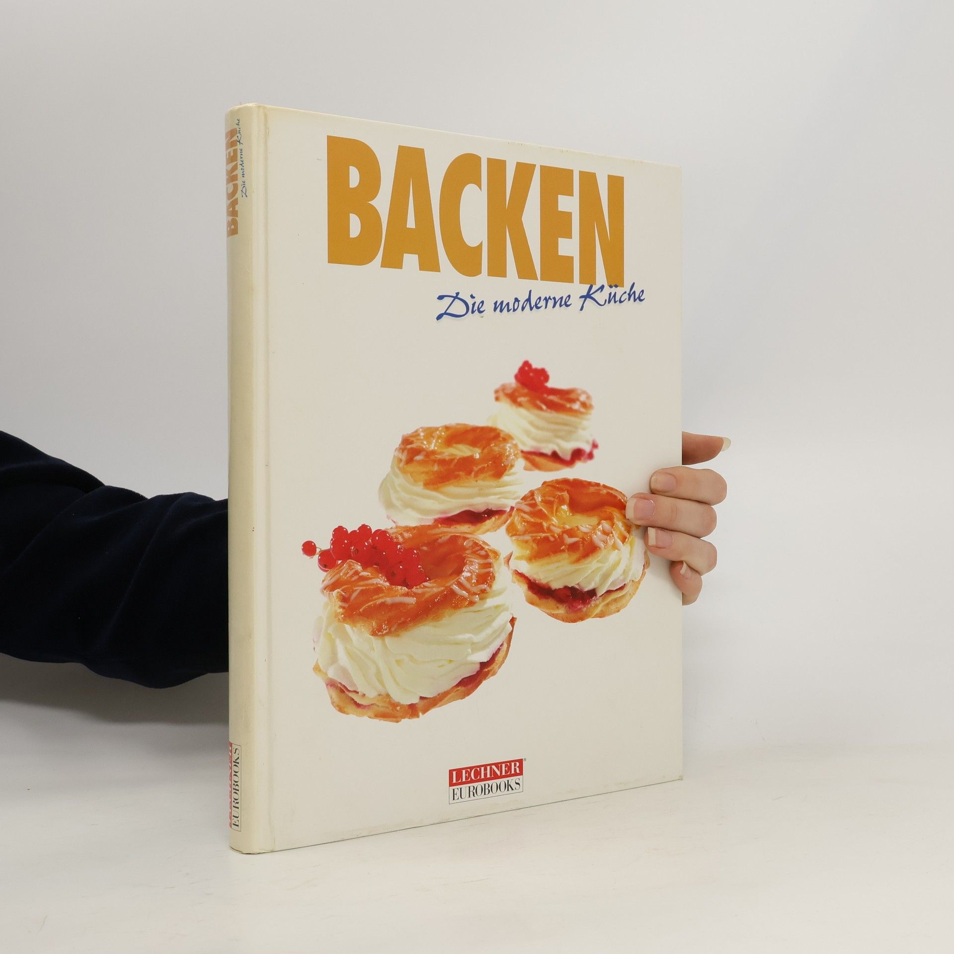 Collective Backen: Die moderne Küche