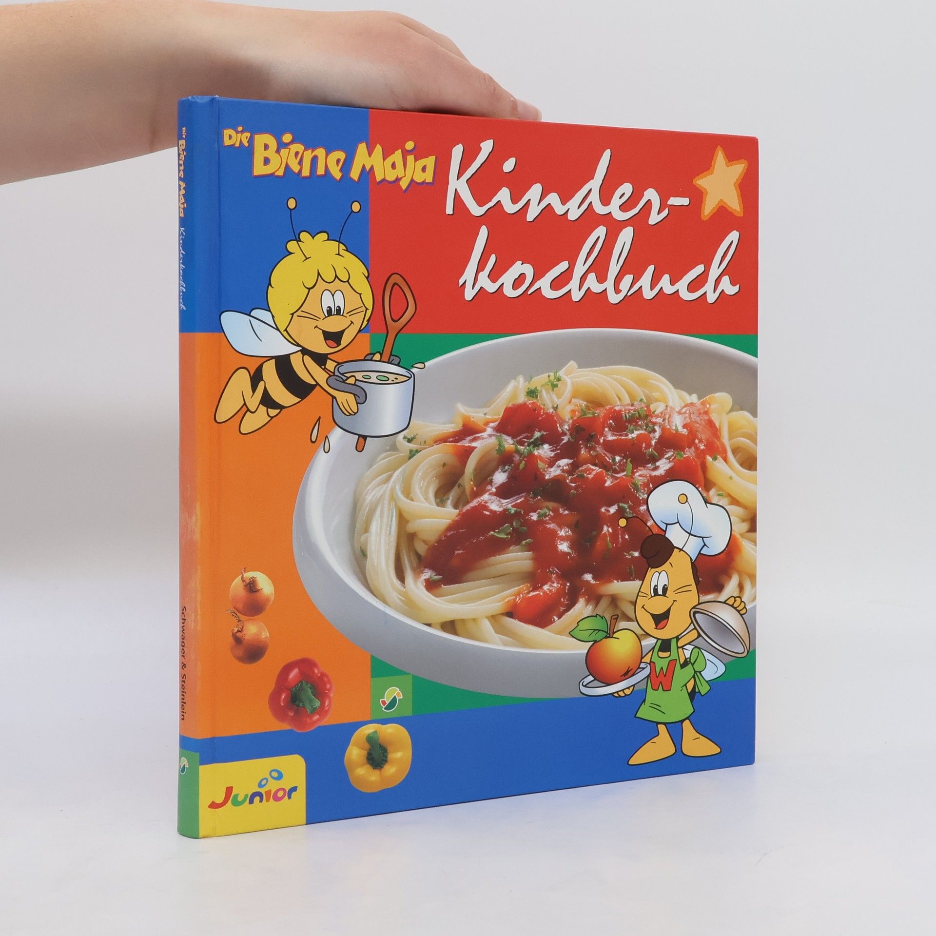 Autorenkollektiv Kinderleicht kochen mit Biene Maja