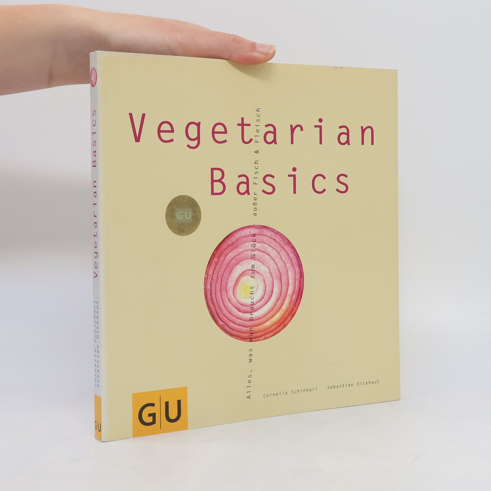 Cornelia Schinharl Vegetarian Basics