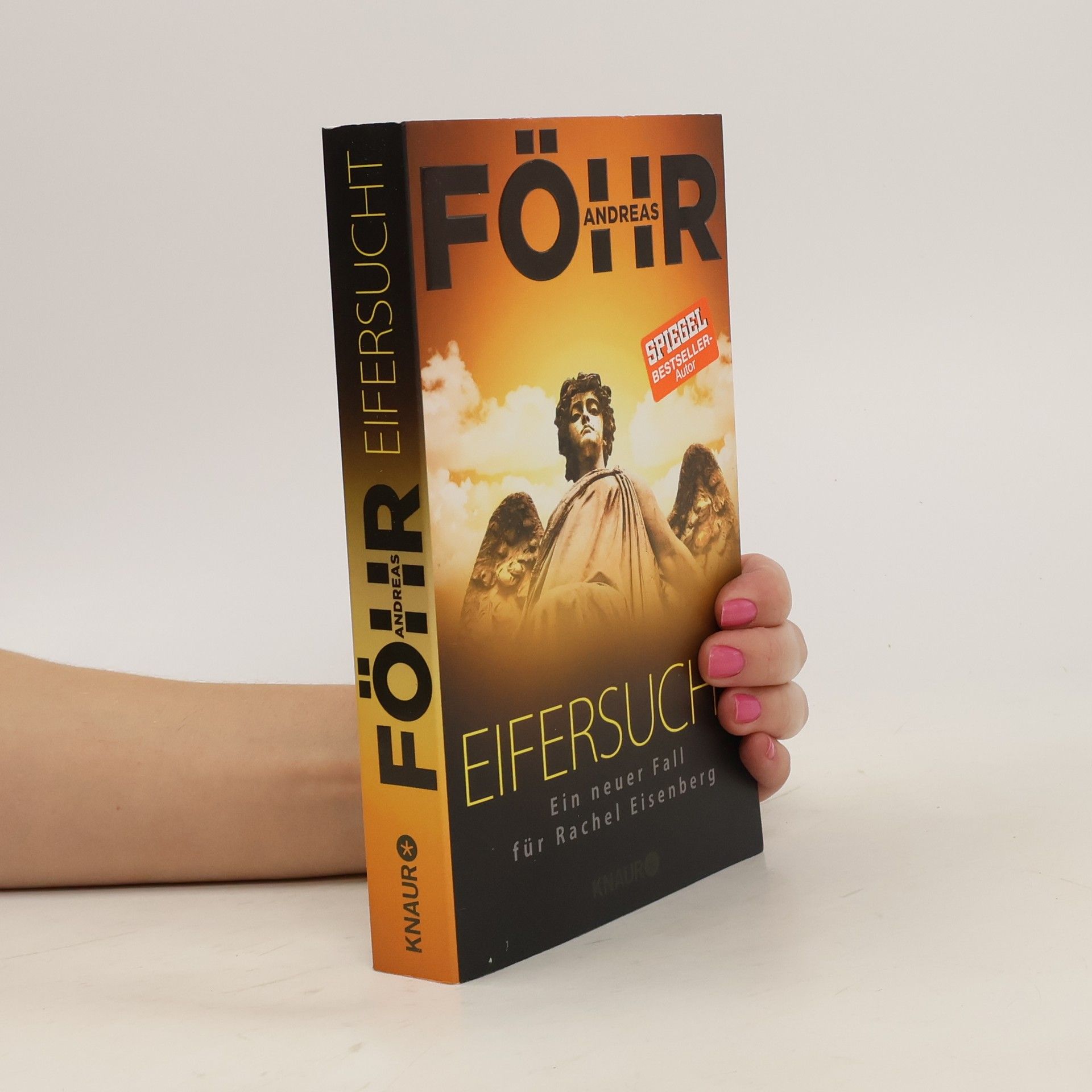 Andreas Föhr Eifersucht