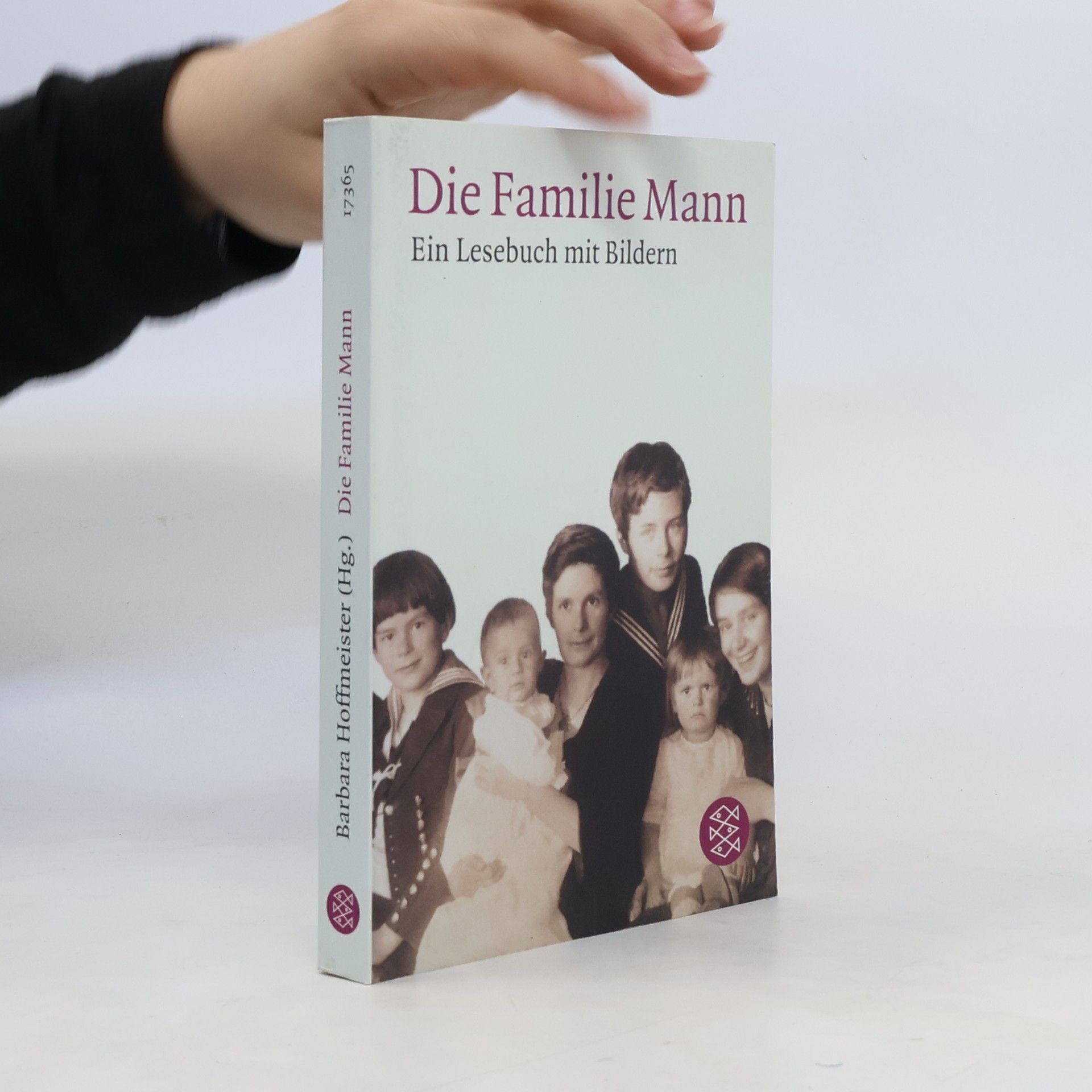Barbara Hoffmeister Die Familie Mann