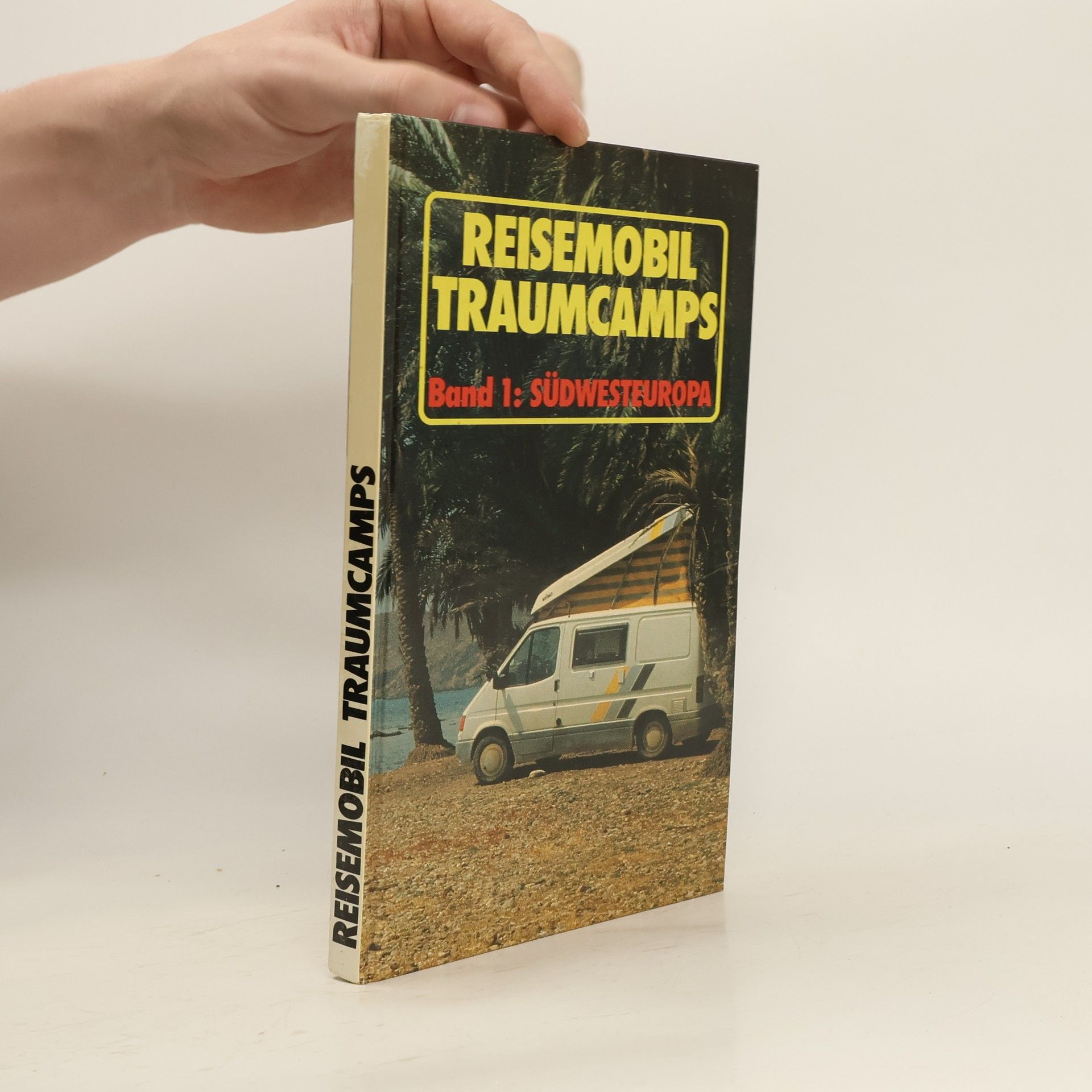 kolektiv Reisemobil Traumcamps 1. Südwesteuropa