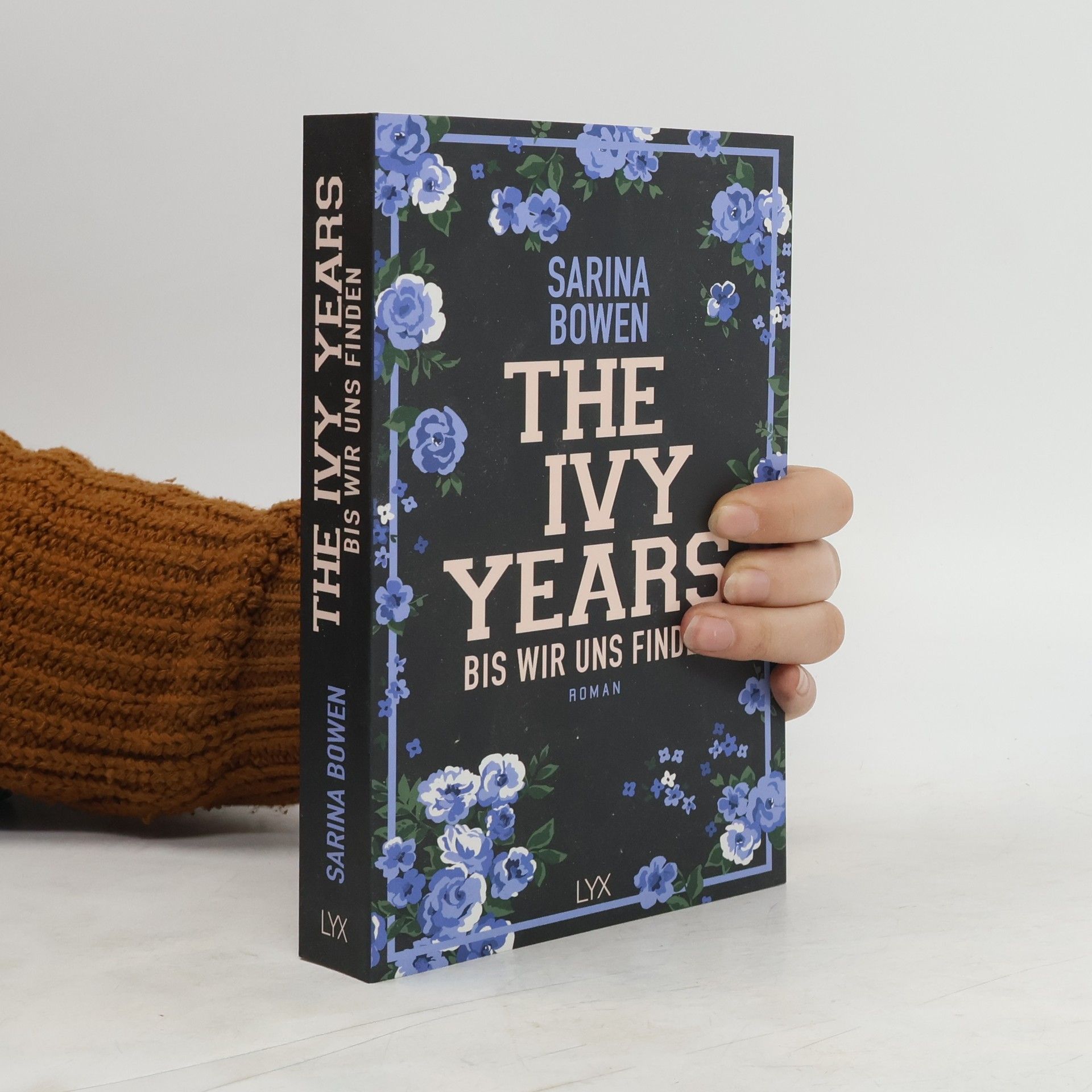 Sarina Bowen The Ivy Years - bis wir uns finden