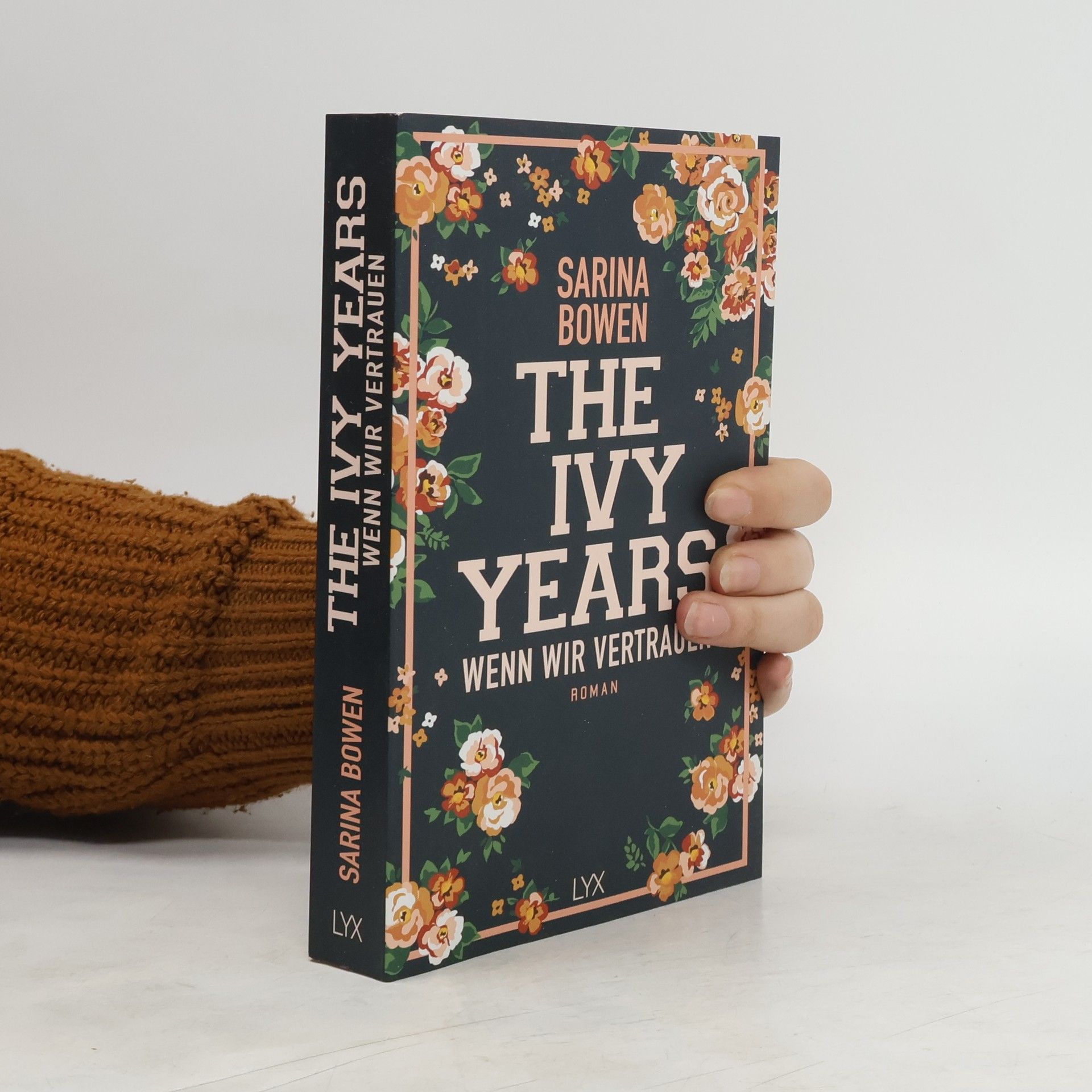 Sarina Bowen The Ivy Years - wenn wir vertrauen