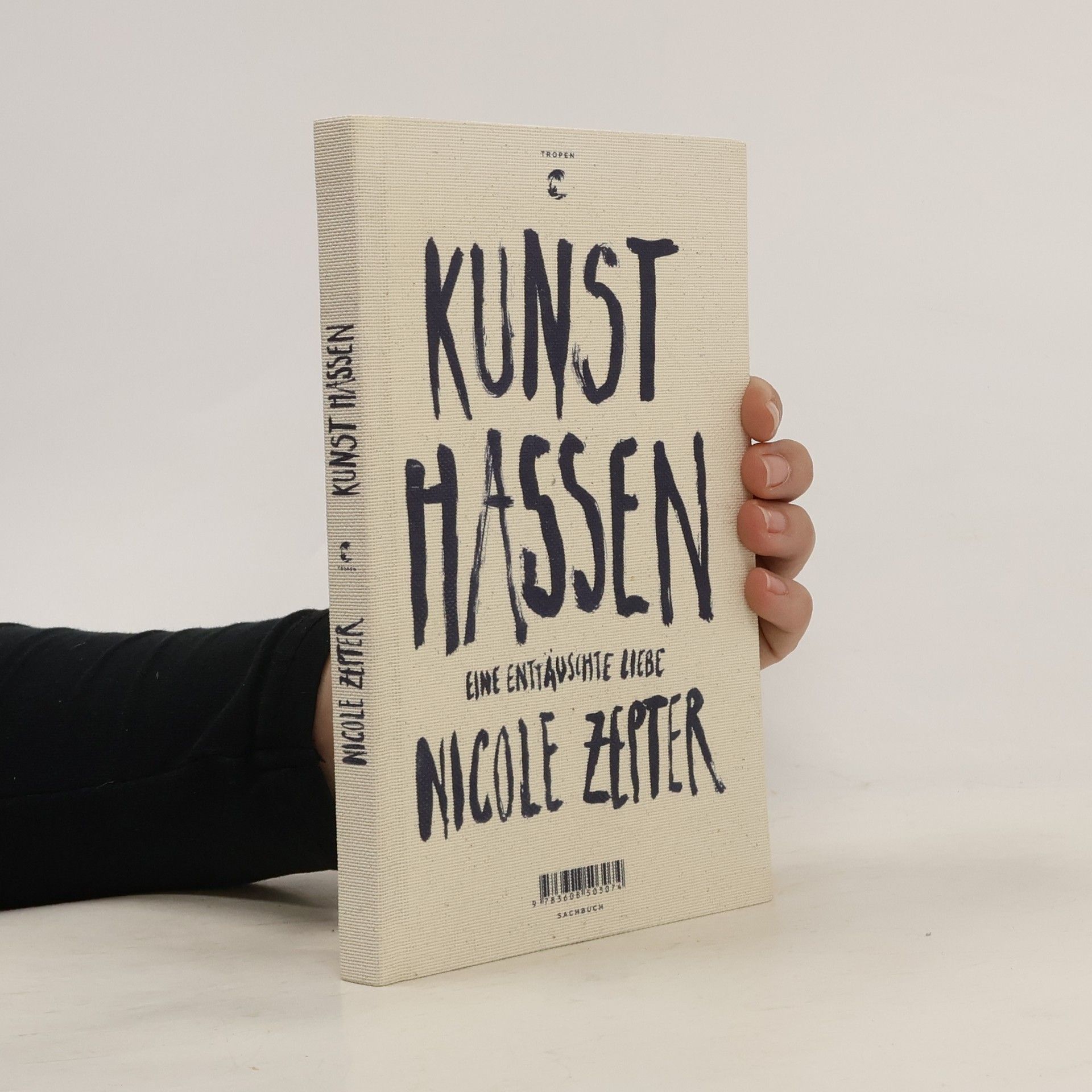 Nicole Zepter Kunst hassen