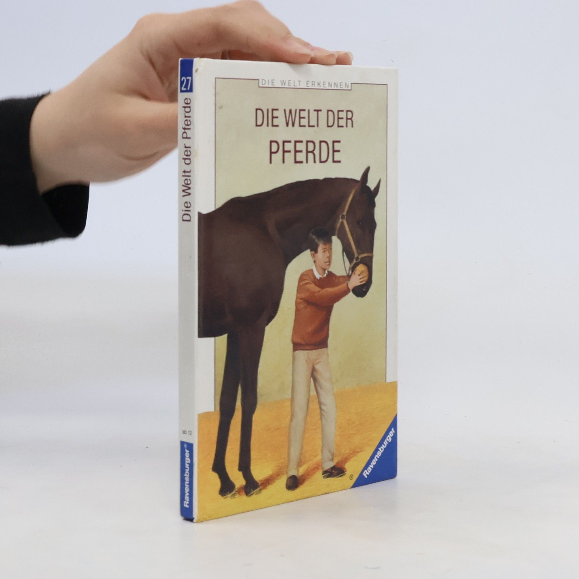 Pierre-Charles Le Metayer Die Welt der Pferde