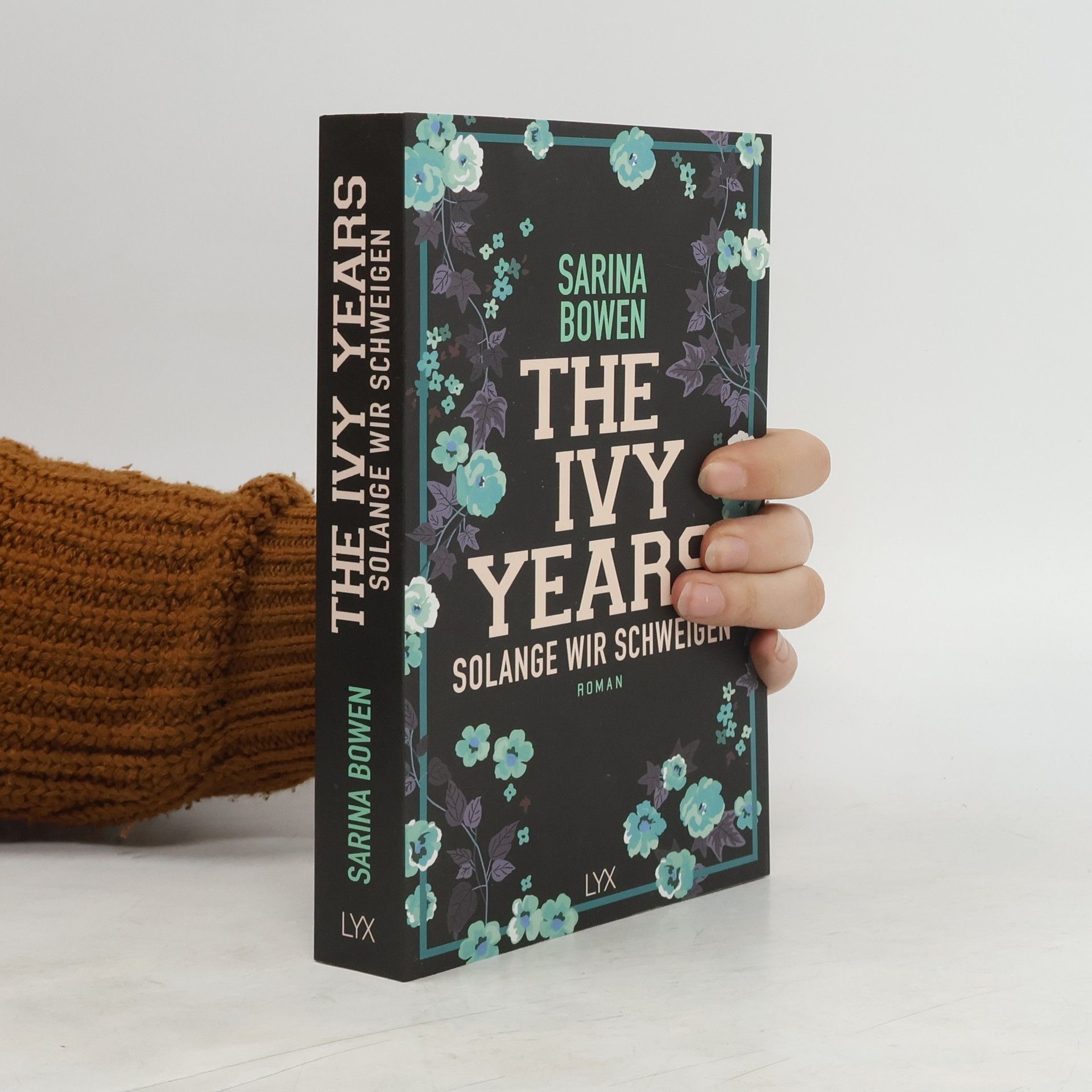 Sarina Bowen The Ivy Years - Solange wir schweigen