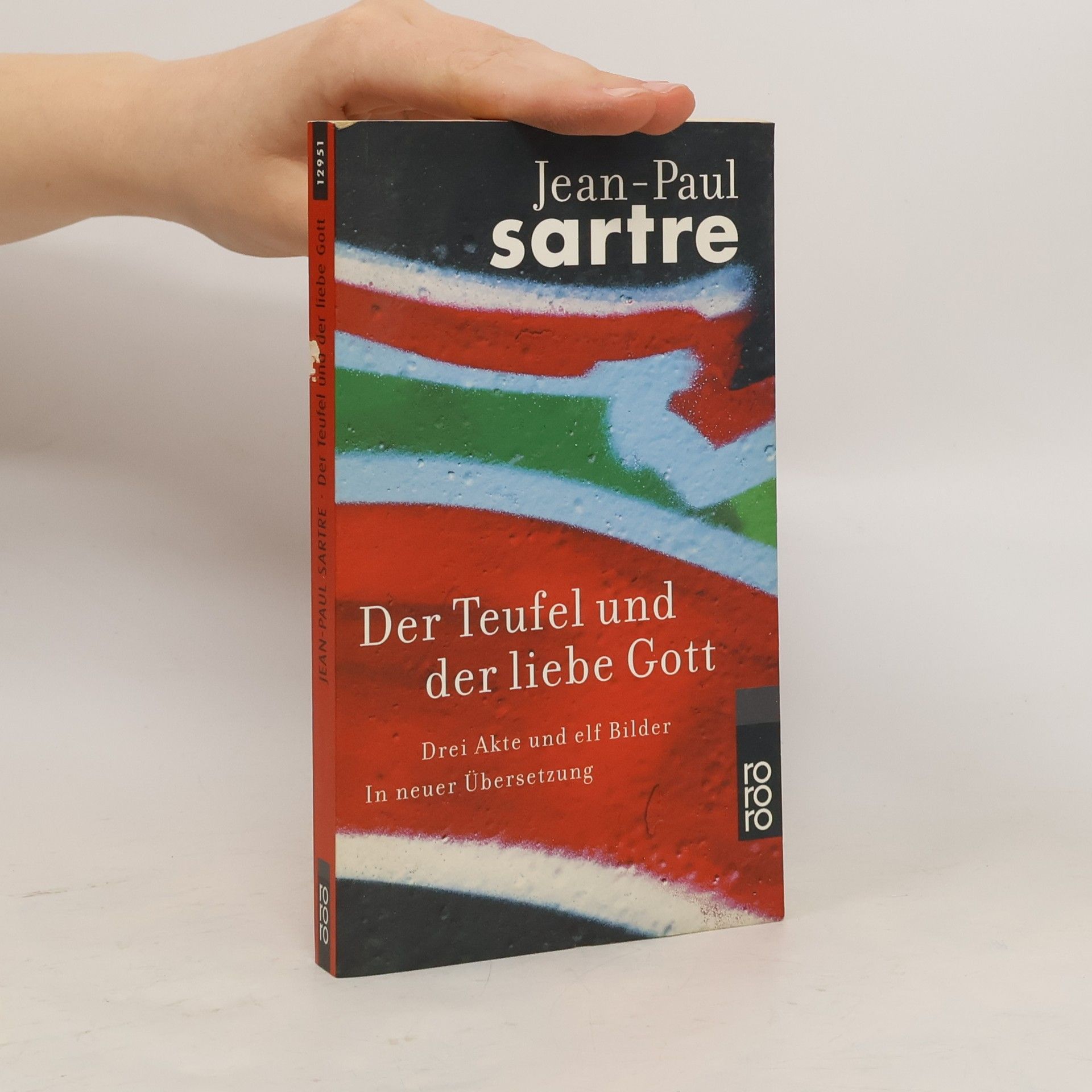 Jean Paul Sartre Der Teufel und der liebe Gott