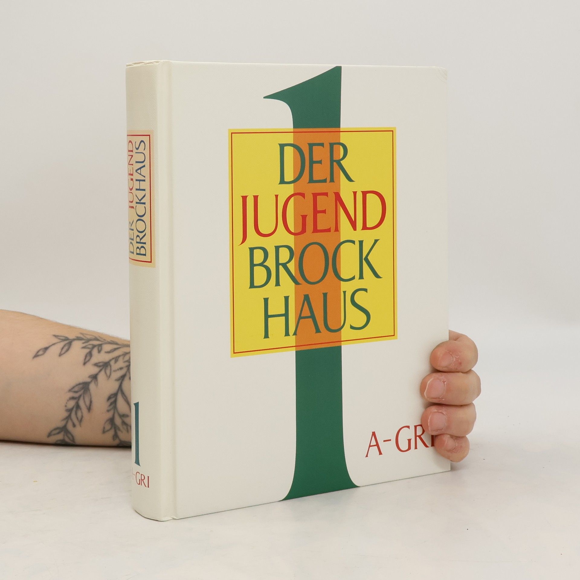kolektiv Der Jugend Brockhaus. A-GRI