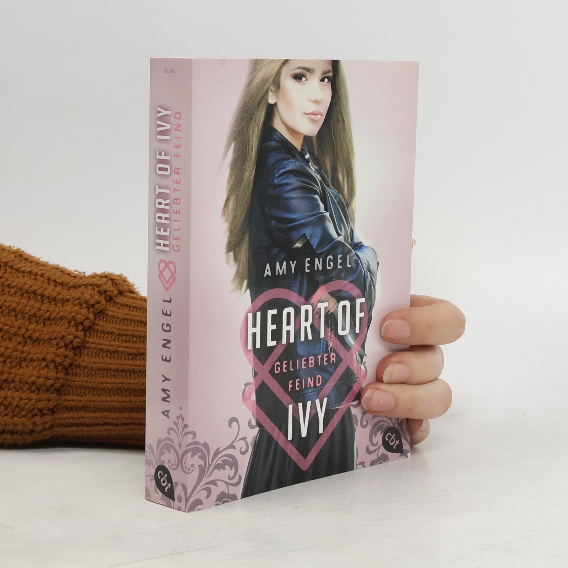 Amy Engel Heart of Ivy