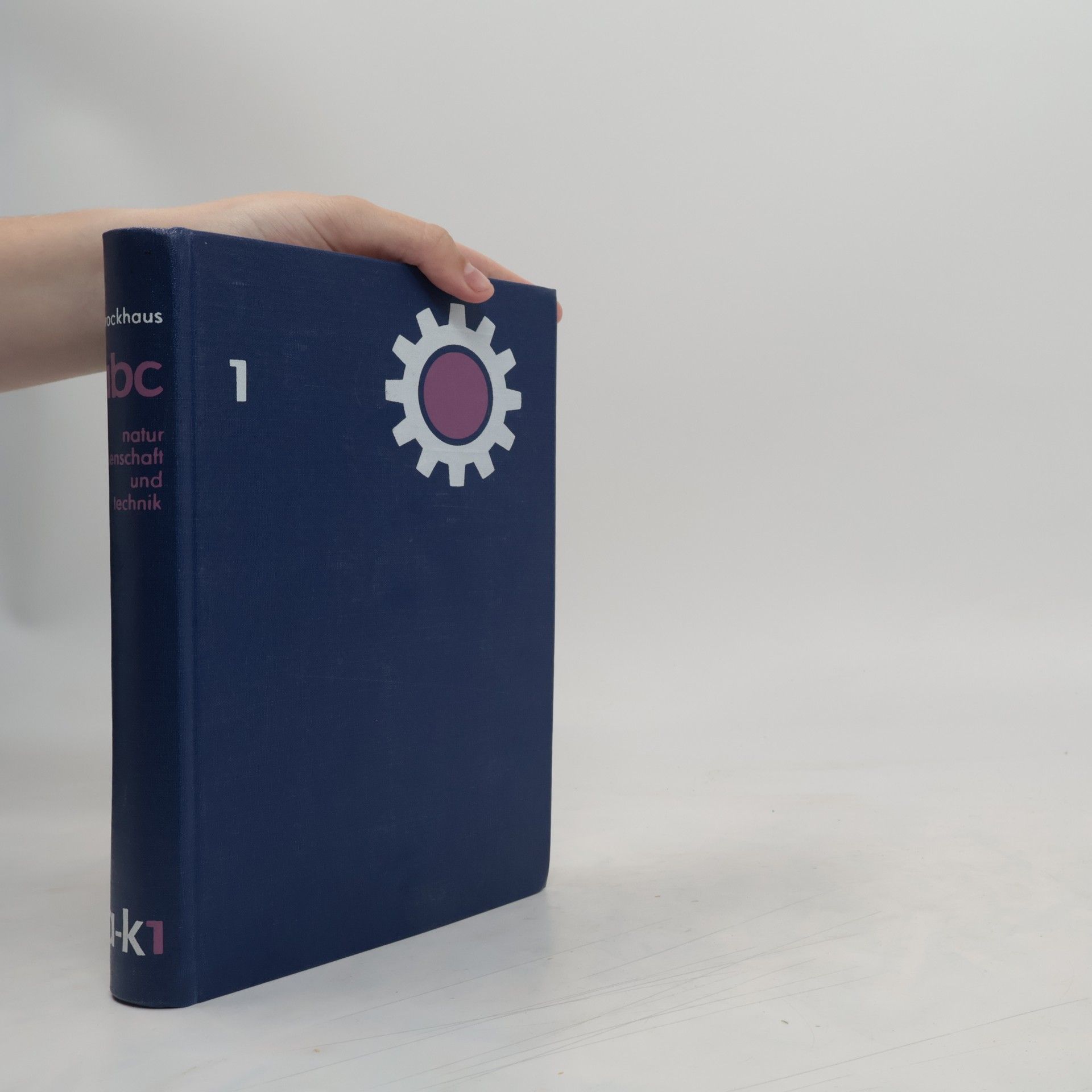 Collectif d'auteurs ABC Naturwissenschaft und Technik 1