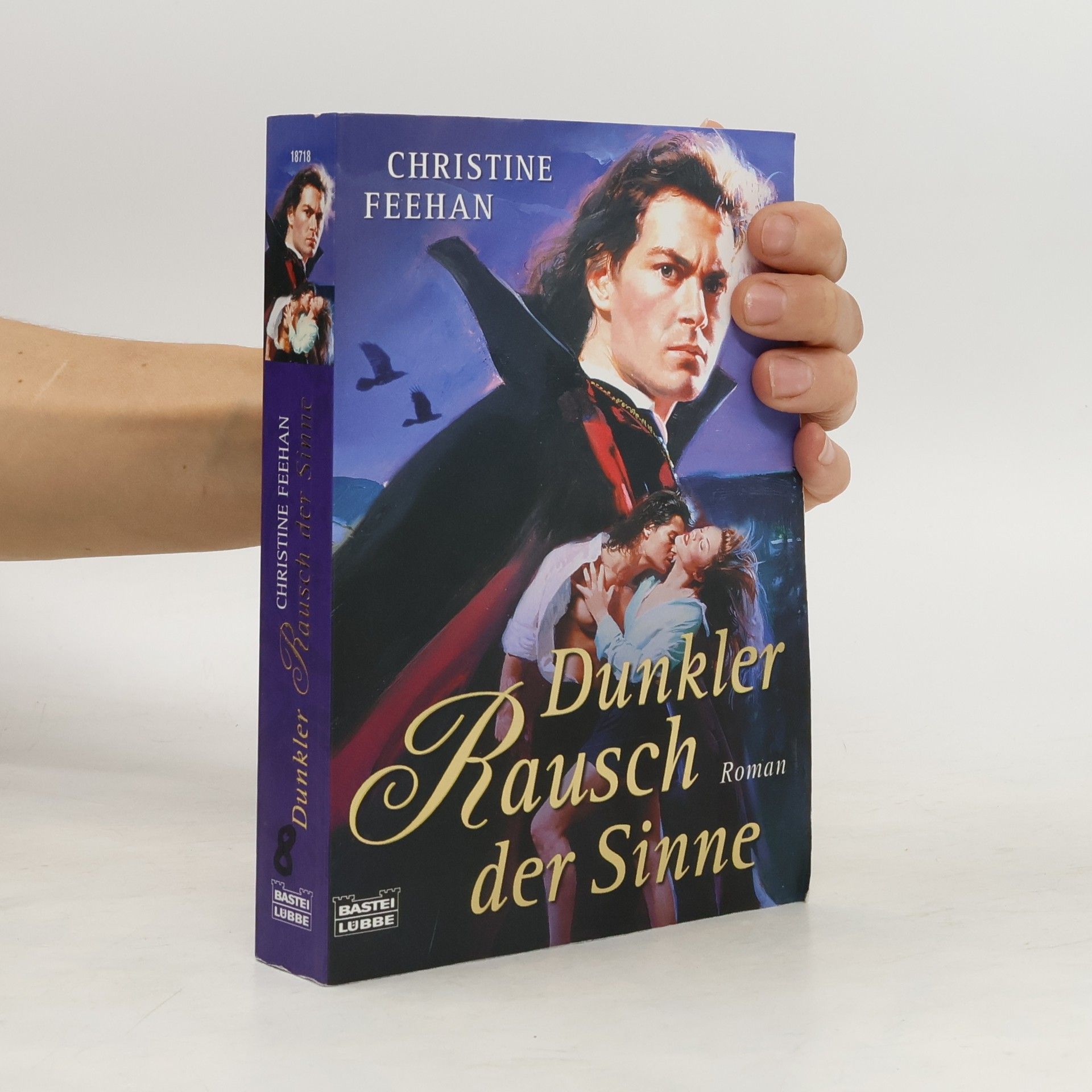 Christine Feehan Dunkler Rausch der Sinne