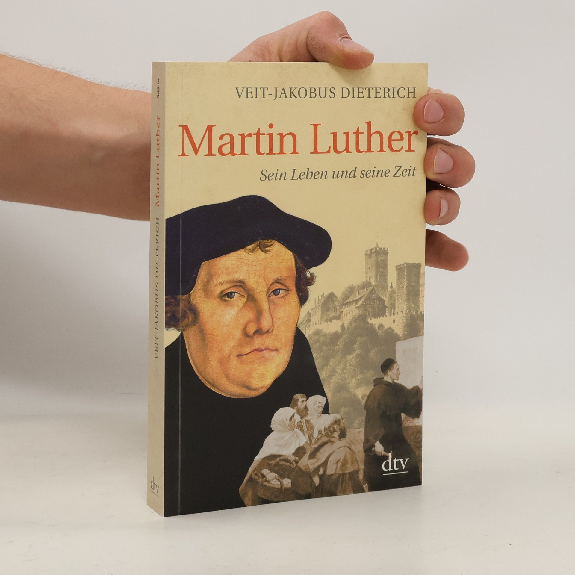 Veit Jakobus Dieterich Martin Luther