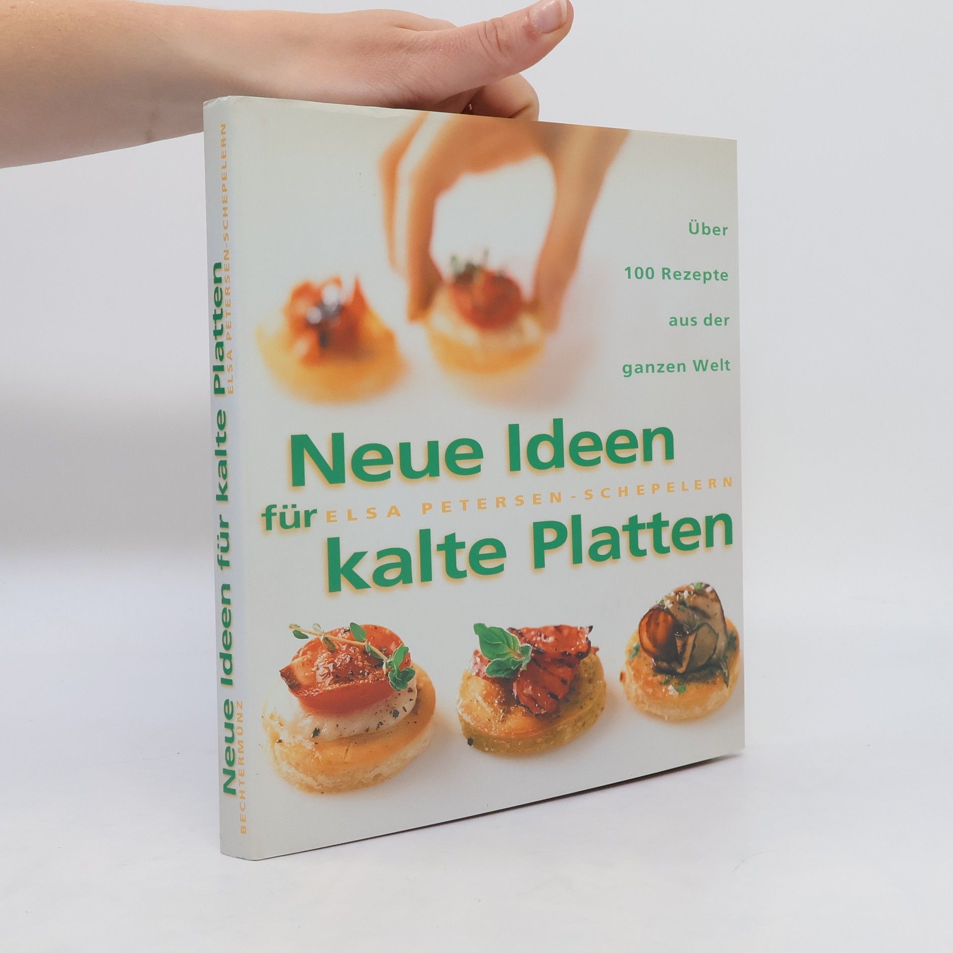 William Lingwood Neue Ideen für kalte Platten