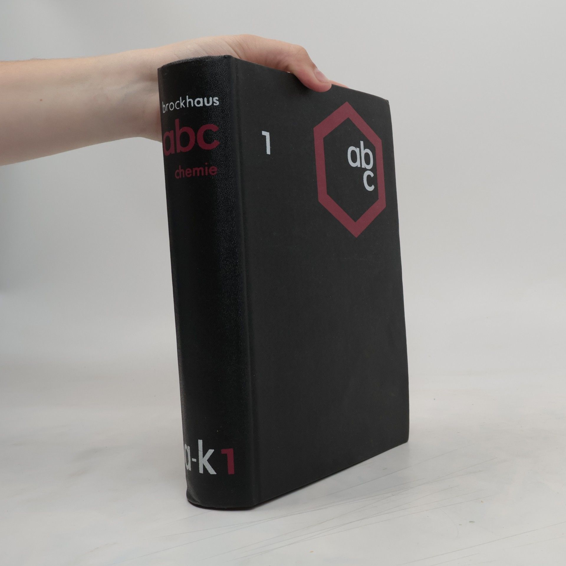 Collectif d'auteurs Brockhaus ABC Chemie 1