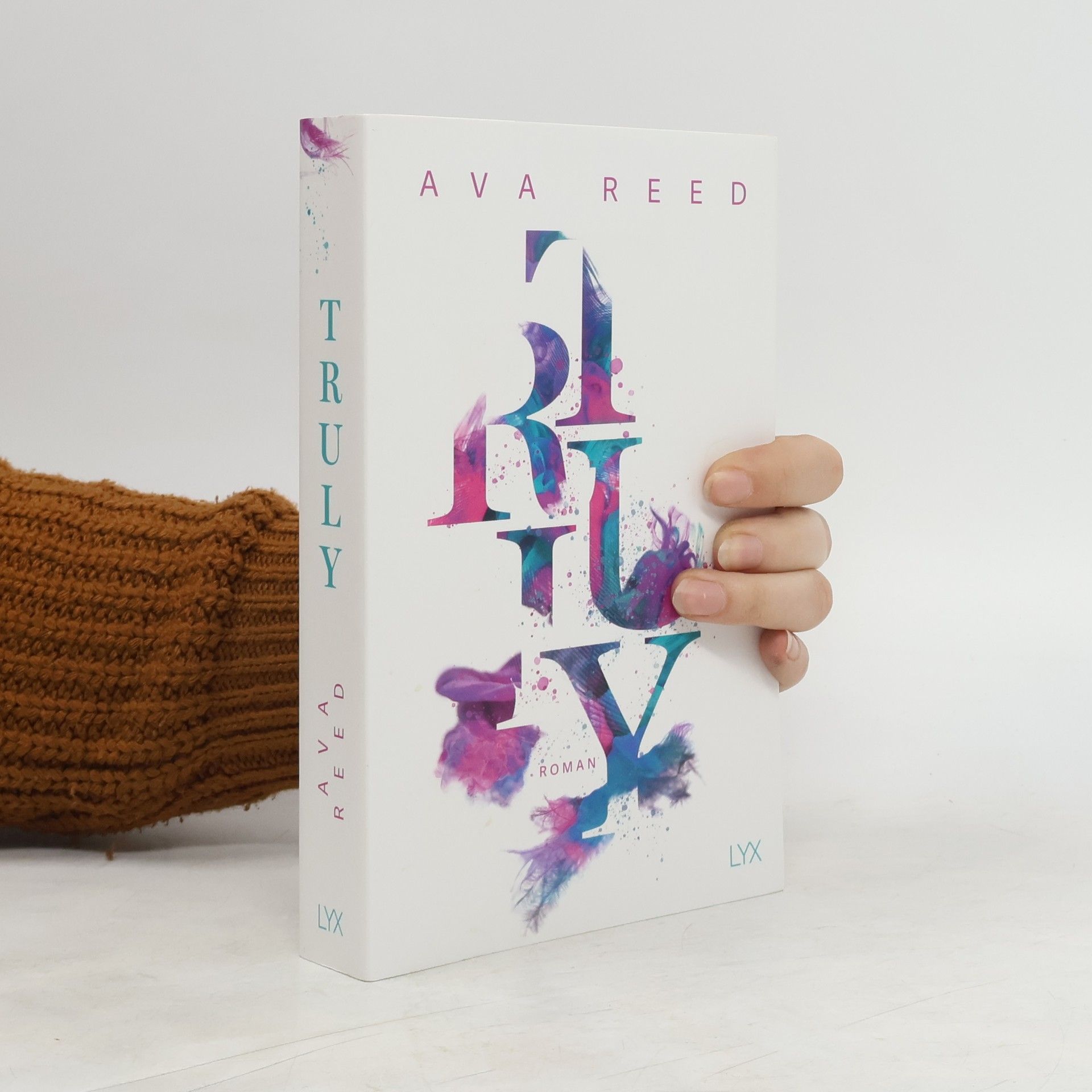 Ava Reed Truly